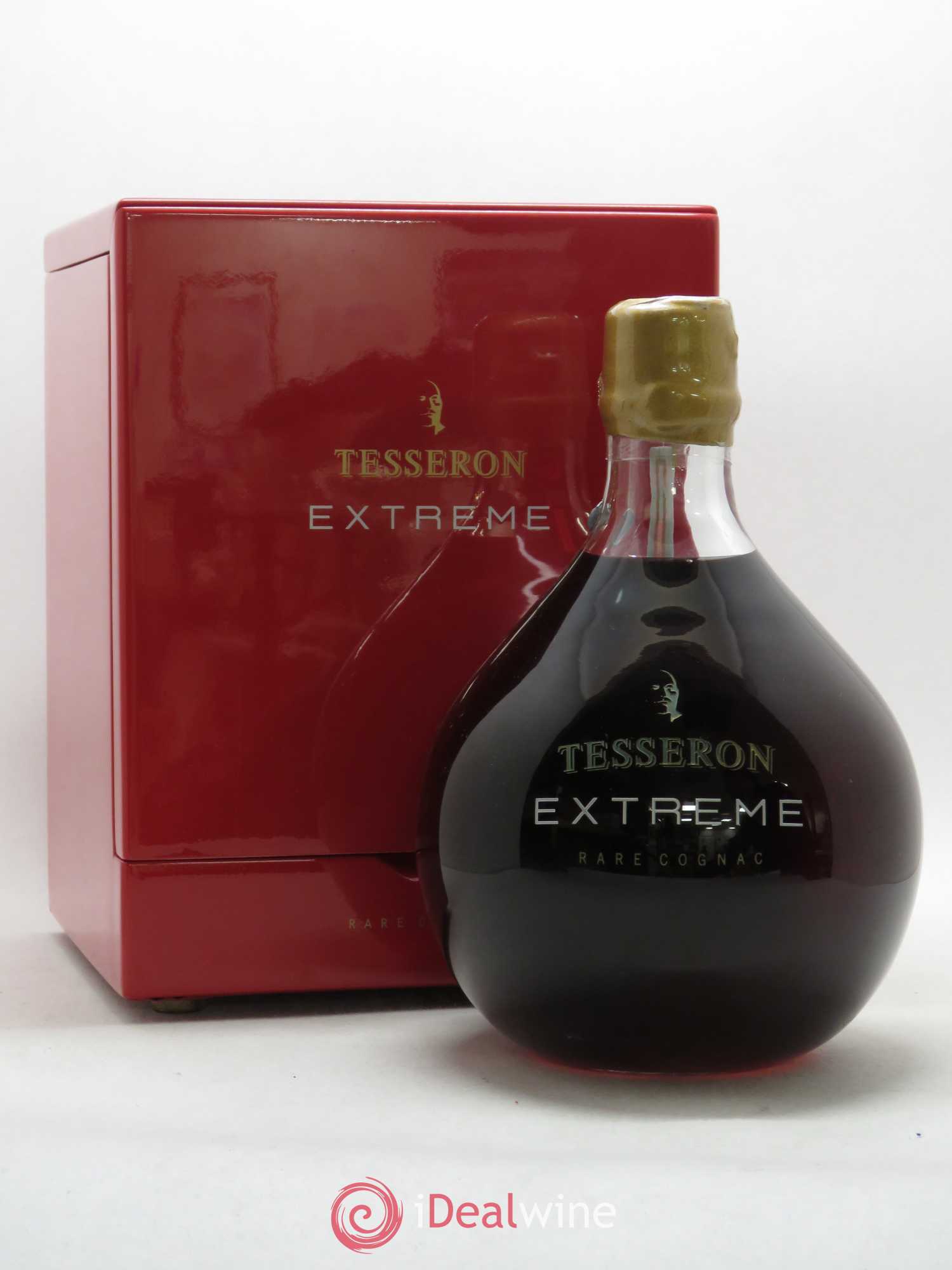 Cognac Tesseron Extreme Rare Cognac 175cl - Lot of 1 magnum - 3