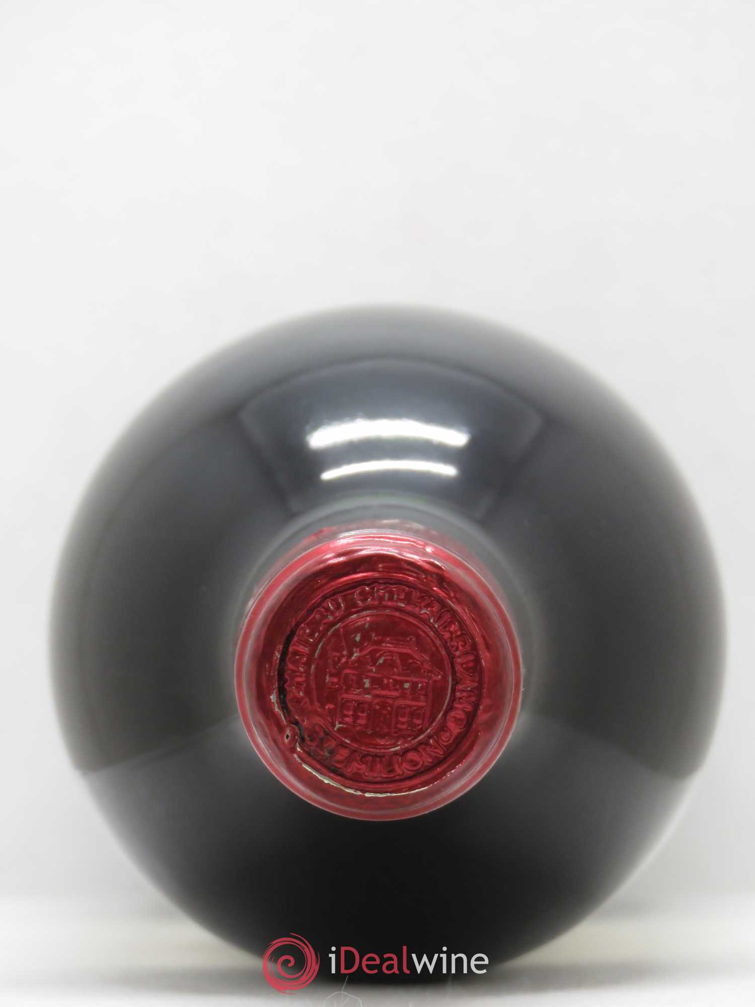 Château Cheval Blanc 1er Grand Cru Classé A 1996 - Lot de 1 bouteille - 1