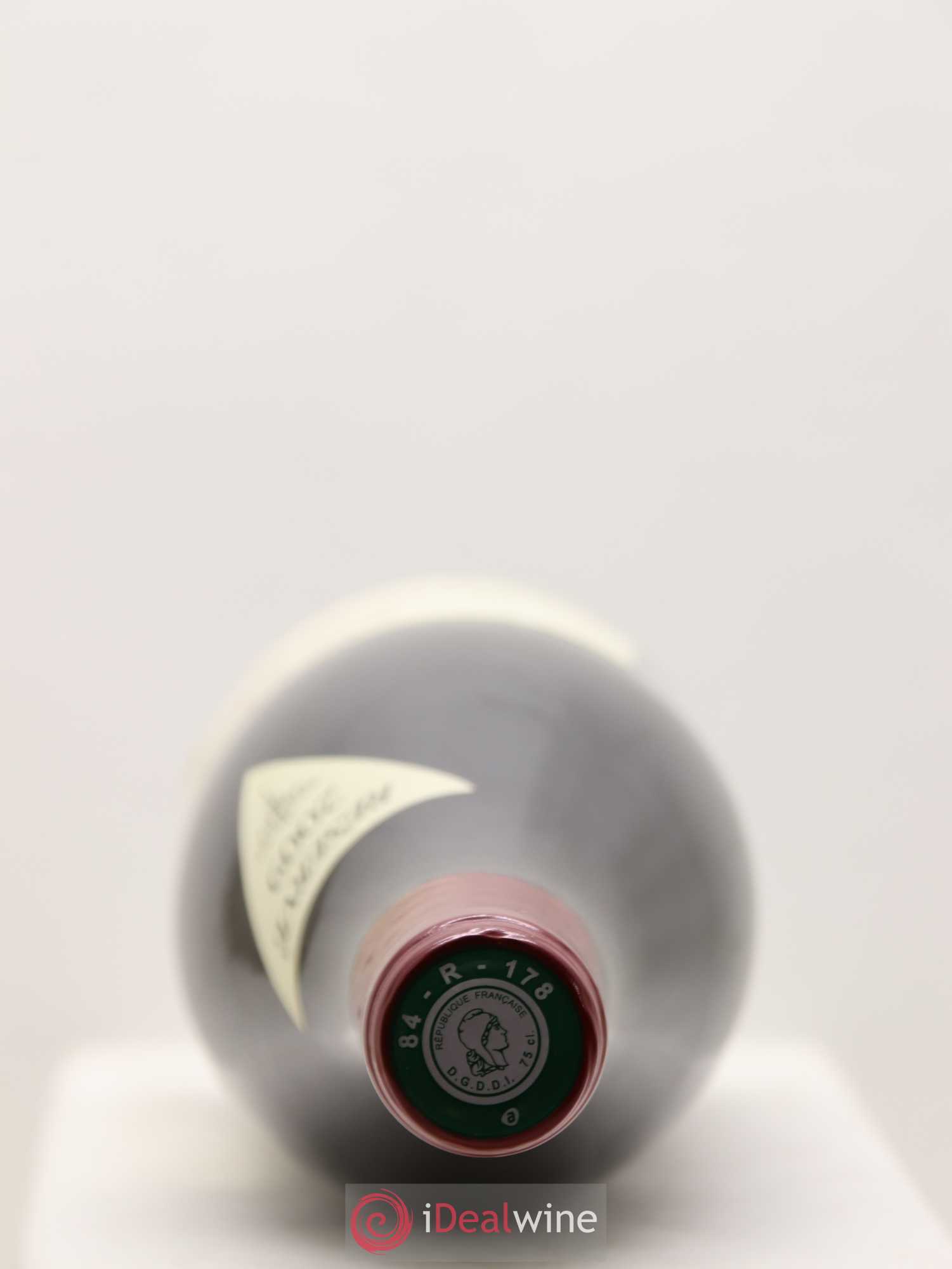 Côtes-du-Rhône Château de Fonsalette Emmanuel Reynaud 2009 - Lot de 1 bouteille - 1