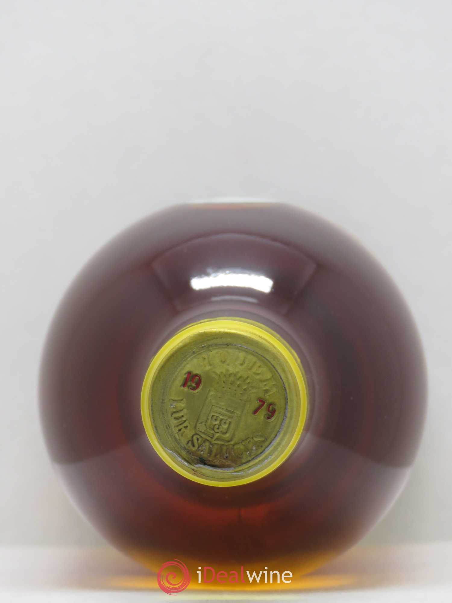 Château d' Yquem 1er Cru Classé Supérieur 1979 - Lotto di 1 bottiglia - 1