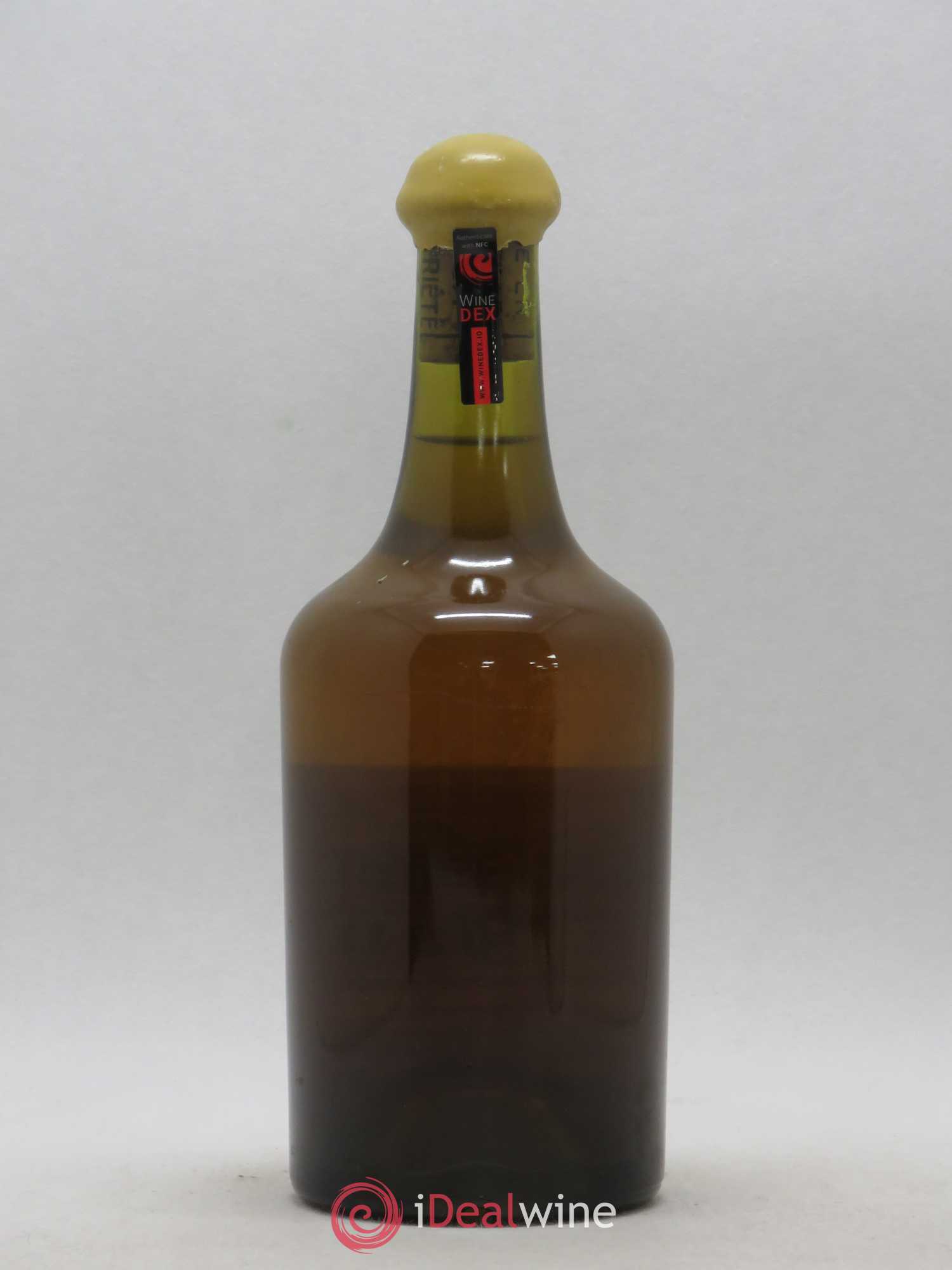 Arbois-Pupillin Vin jaune Pierre Overnoy (Domaine) 1985 - Lot de 1 bouteille - 1