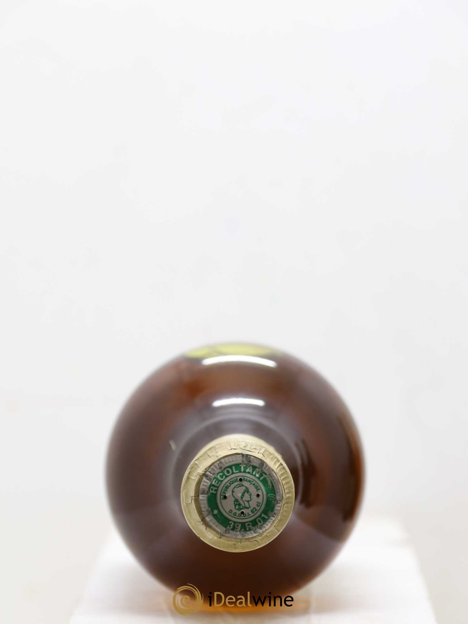 Arbois Vin Jaune Jacques Puffeney 1992 - Posten von 3 Flaschen - 1