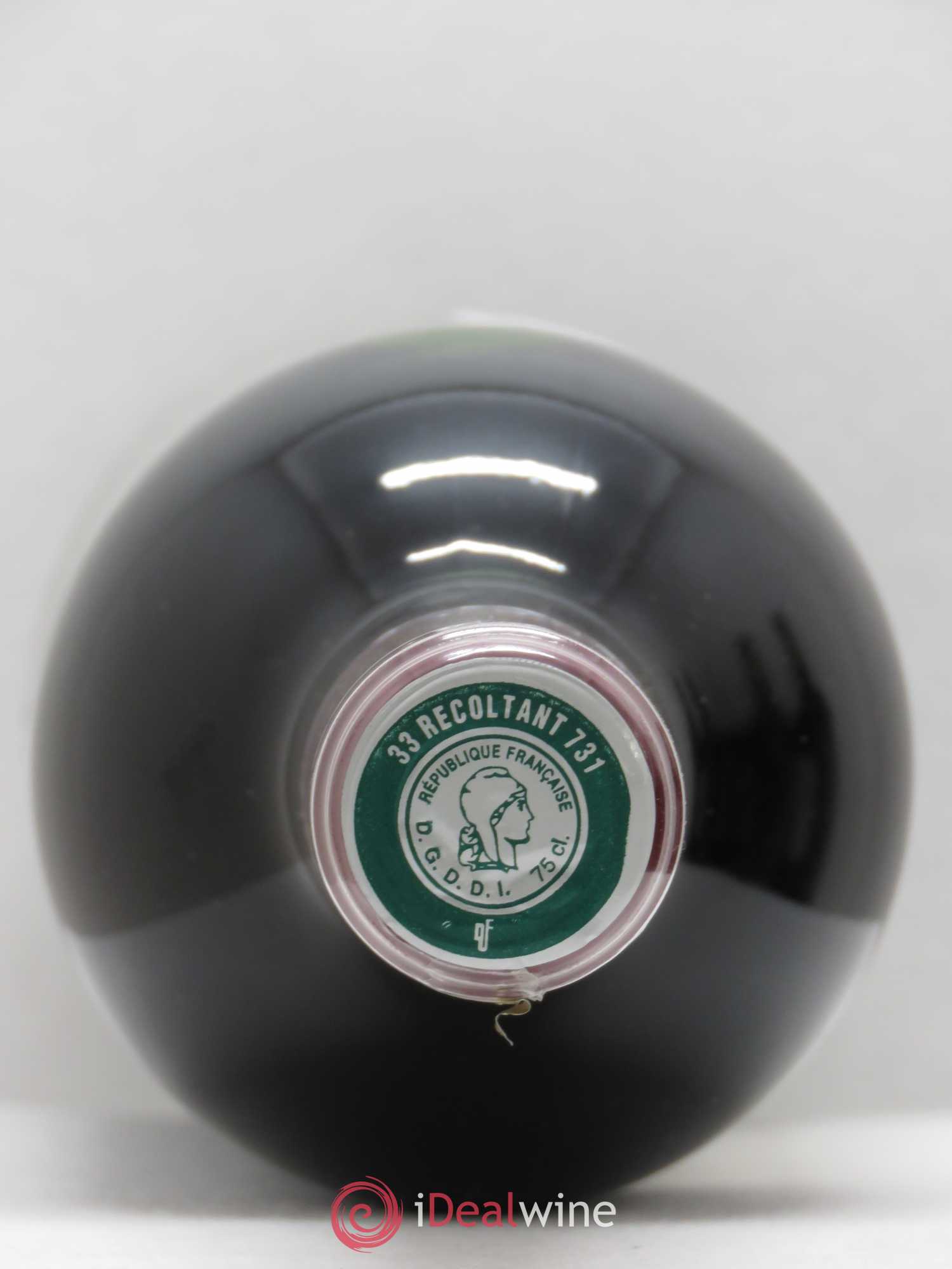 Château Margaux 1er Grand Cru Classé 2003 - Lot de 6 bouteilles - 3
