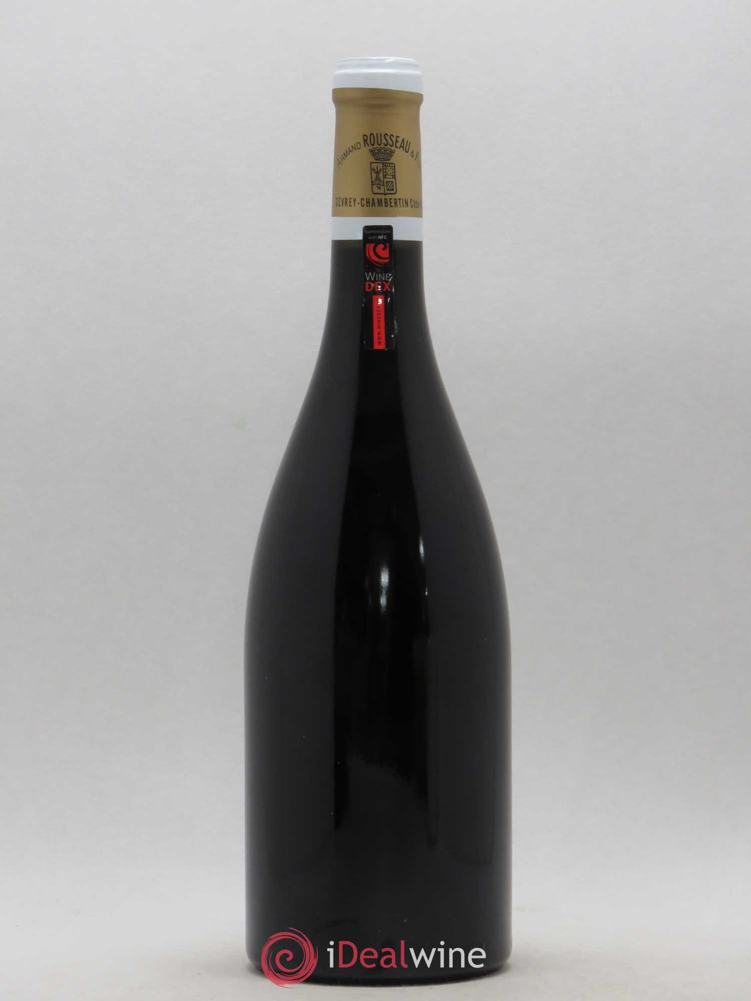 Chambertin Clos de Bèze Grand Cru Armand Rousseau (Domaine) 2010 - Lot de 1 bouteille - 1
