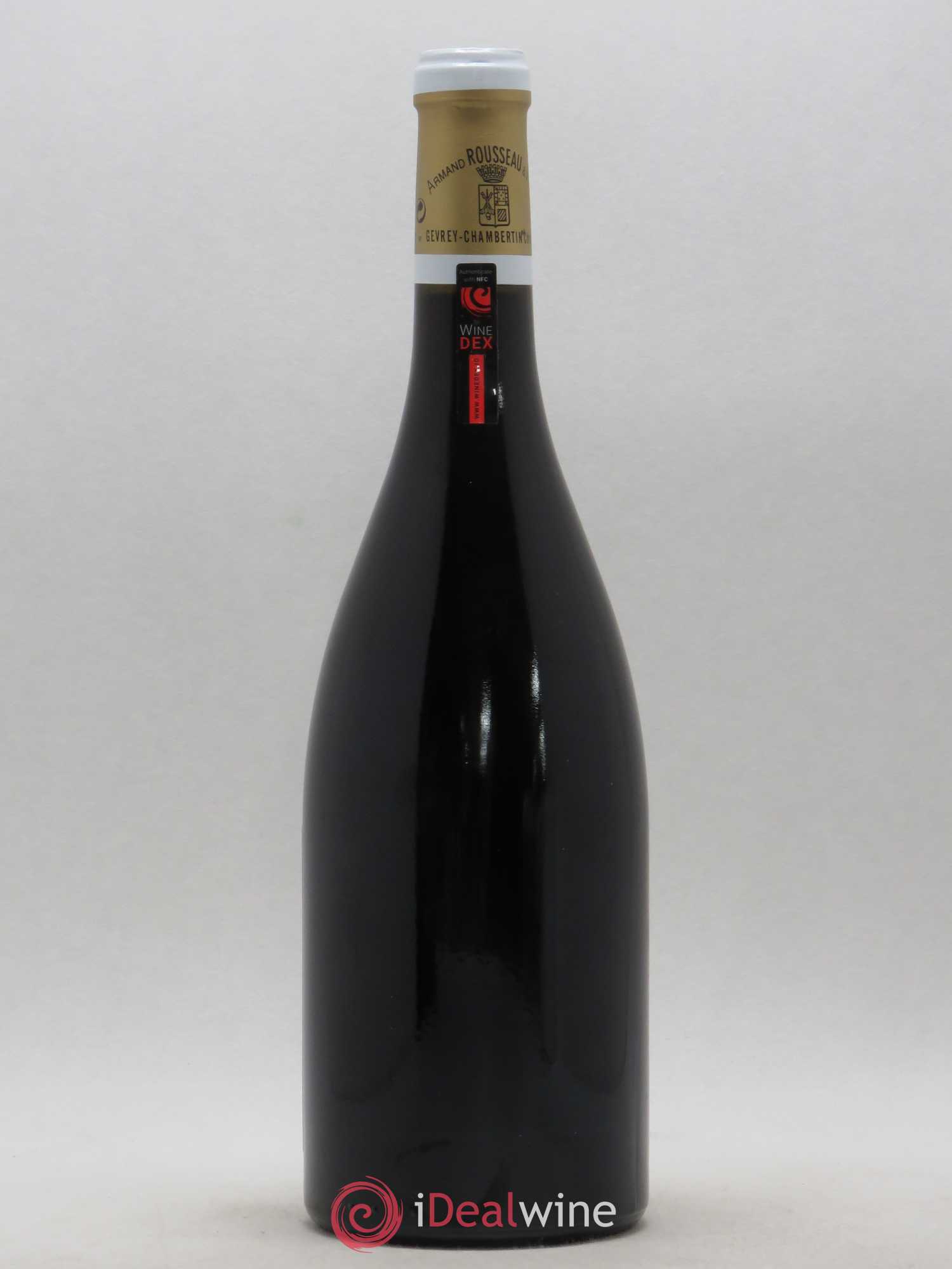 Chambertin Grand Cru Armand Rousseau (Domaine) 2010 - Lot de 1 bouteille - 1