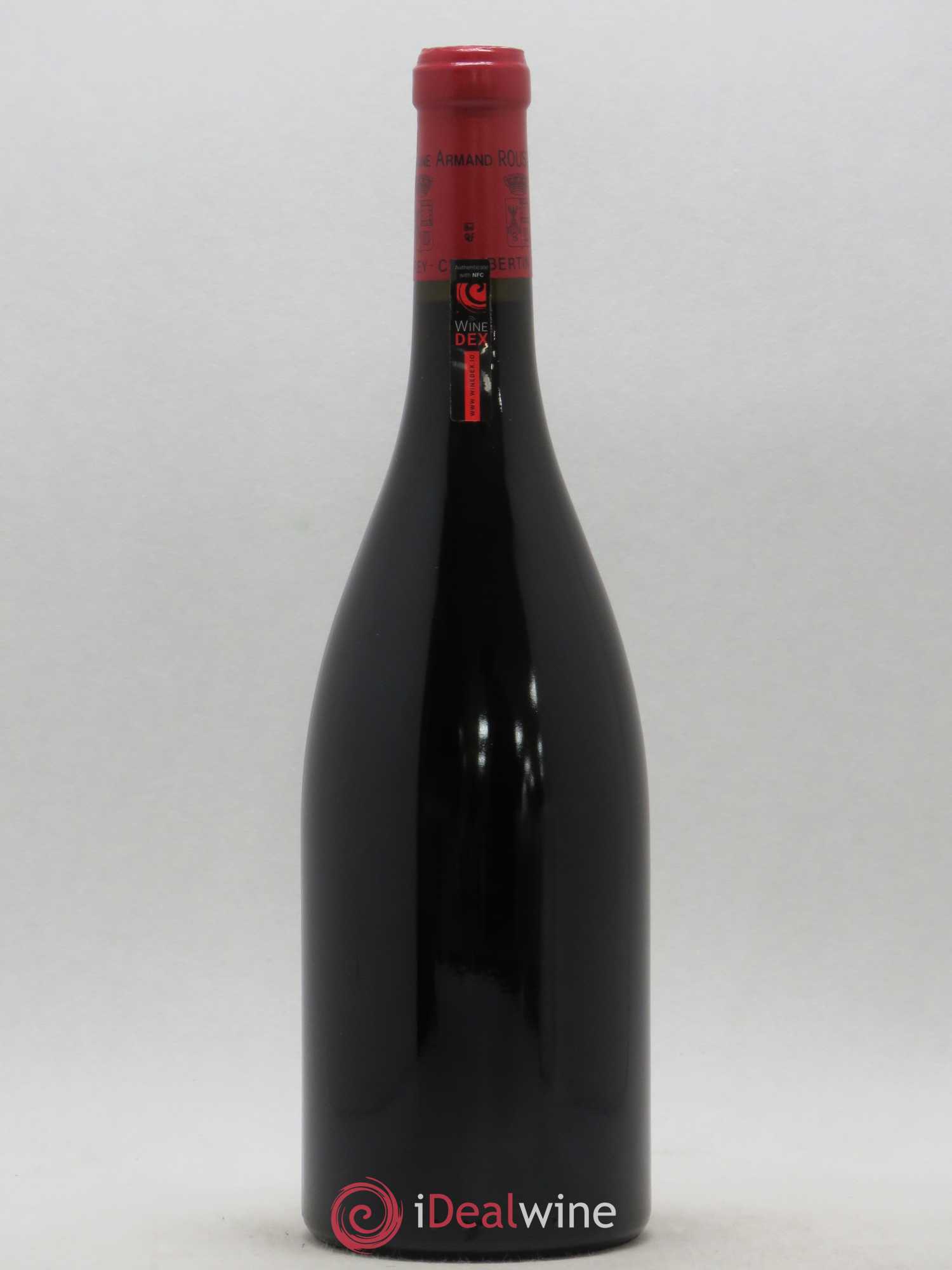 Gevrey-Chambertin 1er Cru Clos Saint-Jacques Armand Rousseau (Domaine) 2010 - Lot de 1 bouteille - 1
