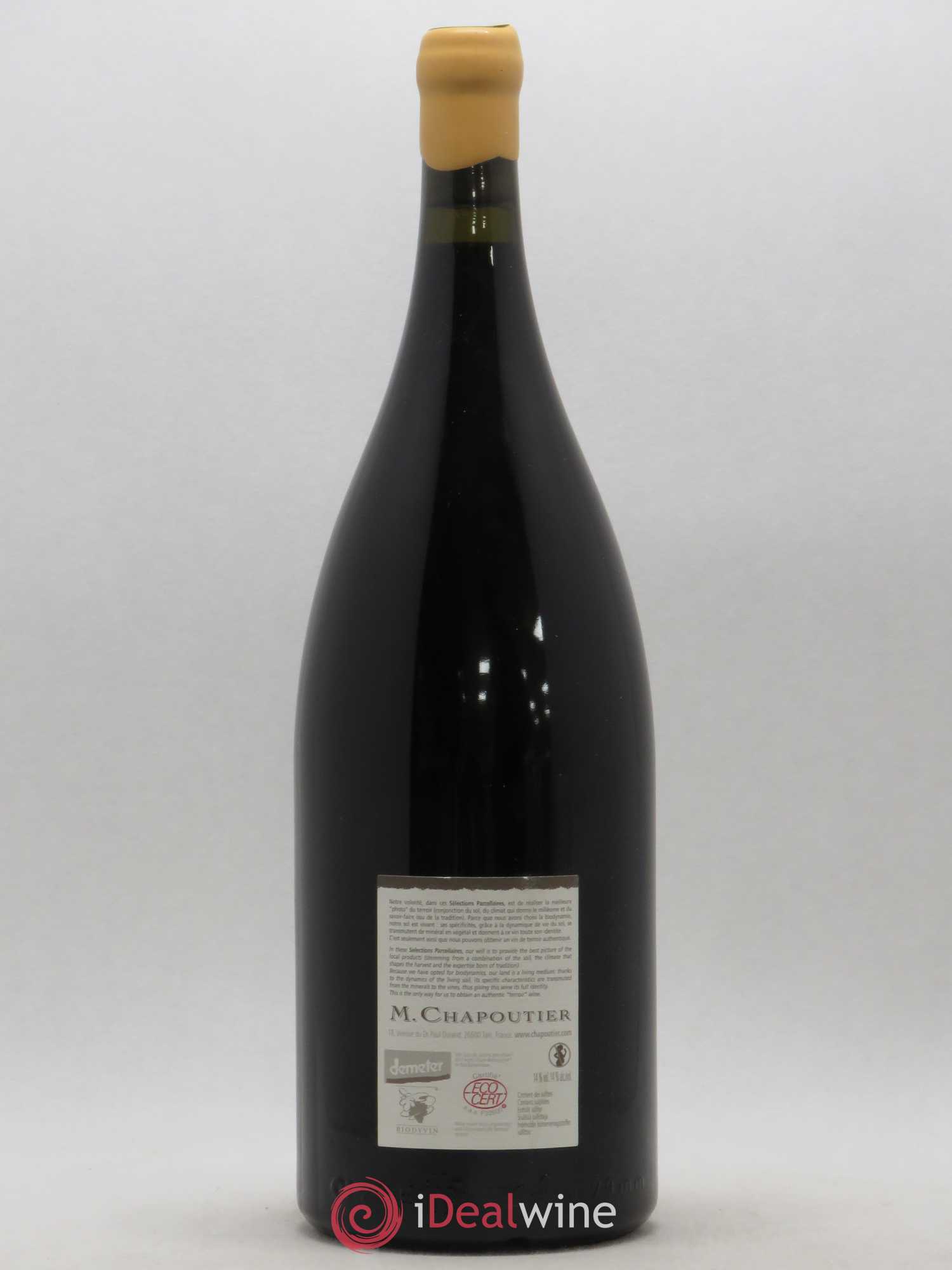Hermitage Ermitage Le Pavillon Chapoutier 2007 - Lot de 1 magnum - 1