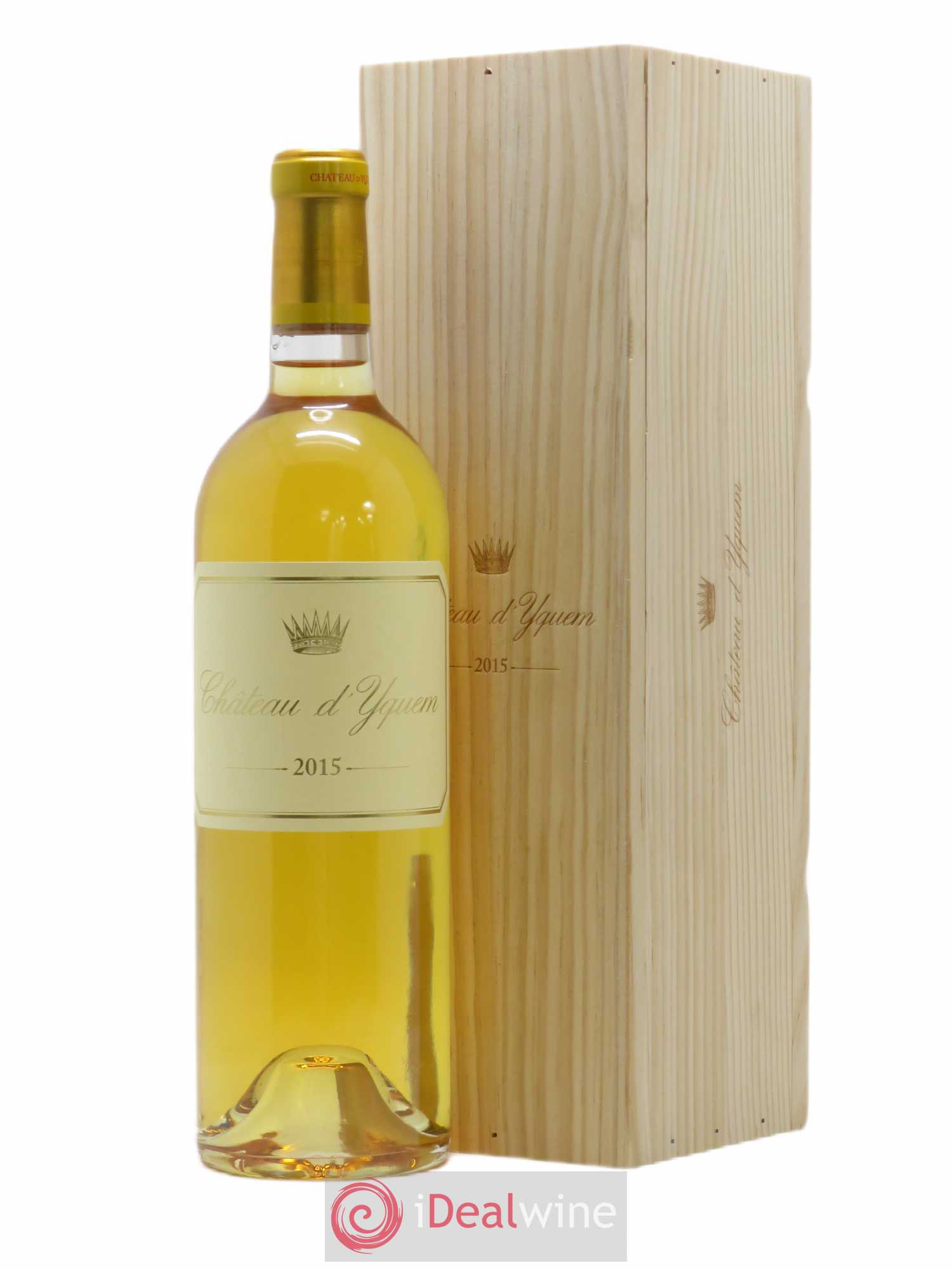 Château d' Yquem 1er Cru Classé Supérieur 2015 - Lotto di 1 bottiglia - 0
