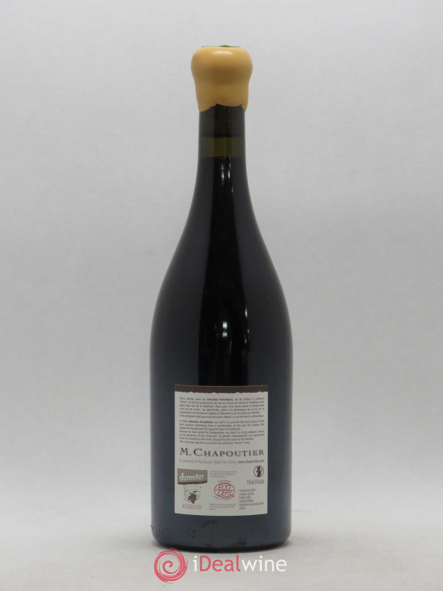 Hermitage Ermitage Le Pavillon Chapoutier 2007 - Lot de 1 bouteille - 1