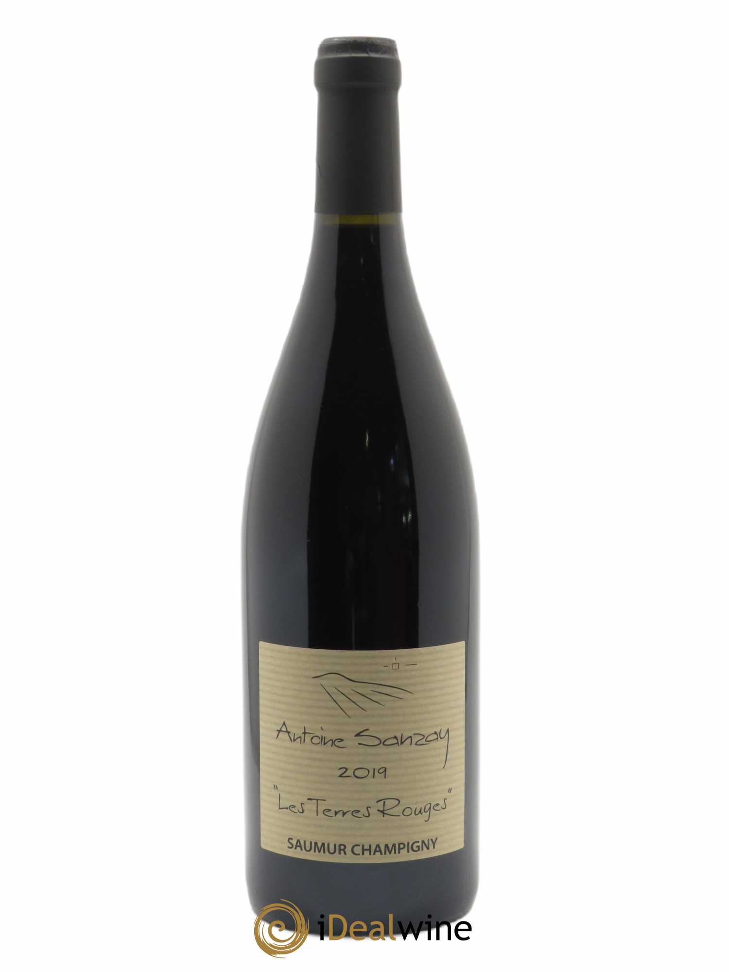 Saumur-Champigny Les Terres Rouges Antoine Sanzay 2019 - Lot of 1 bottle - 0