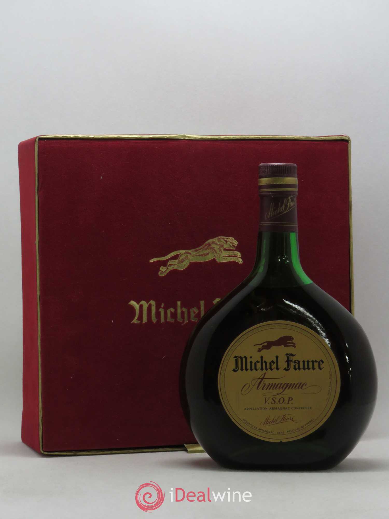 Armagnac VSOP Michel Faure - Posten von 1 Flasche - 1