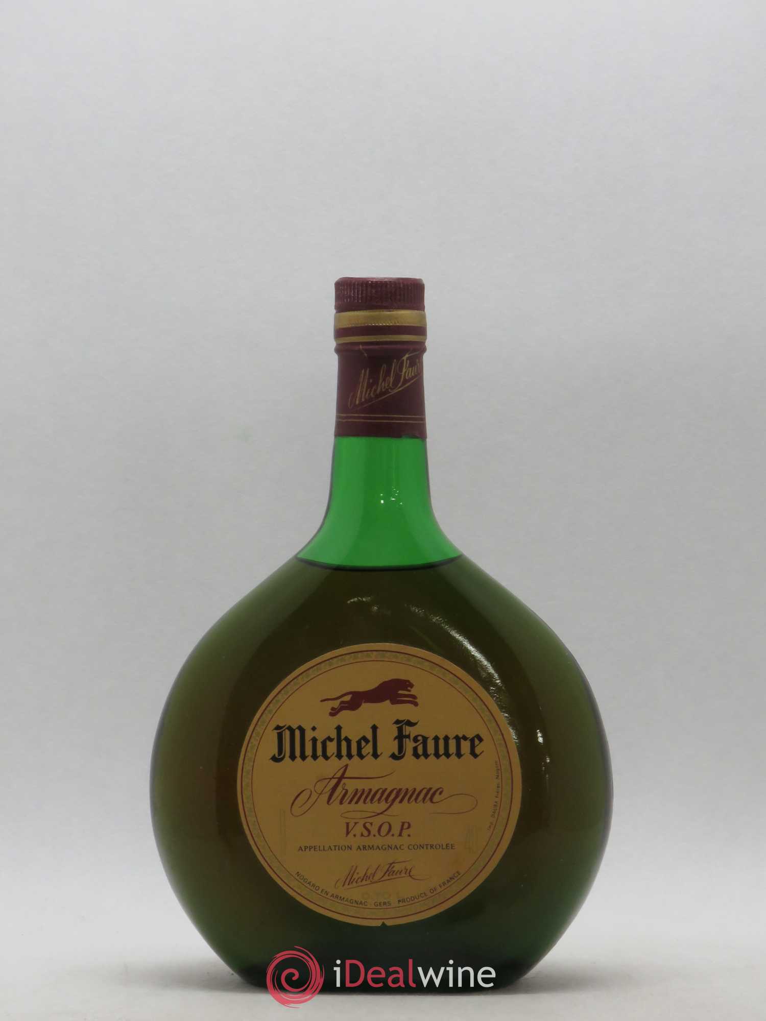 Armagnac VSOP Michel Faure - Posten von 1 Flasche - 0