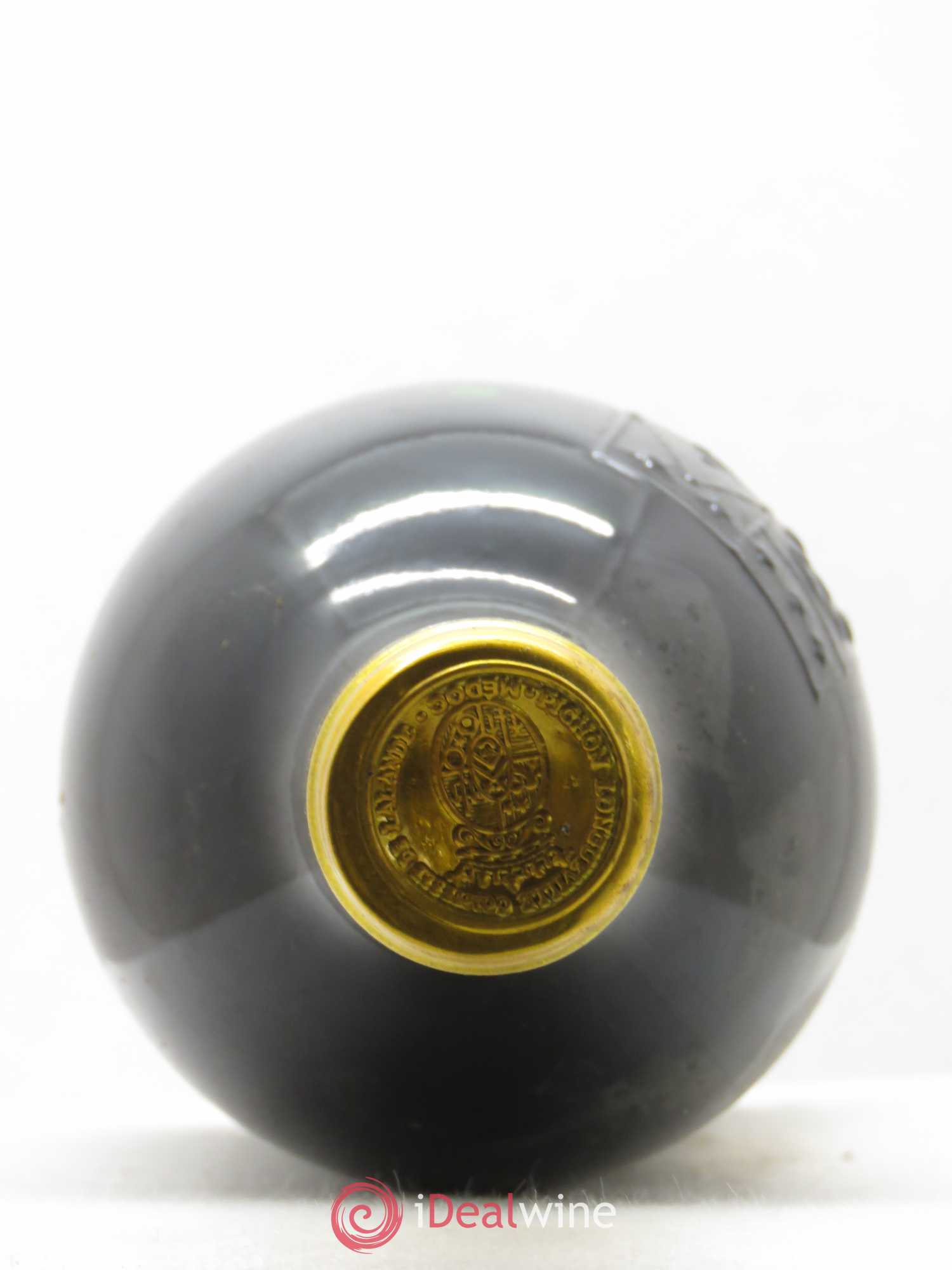 Château Pichon Longueville Comtesse de Lalande 2ème Grand Cru Classé 1986 - Lot de 6 bouteilles - 3