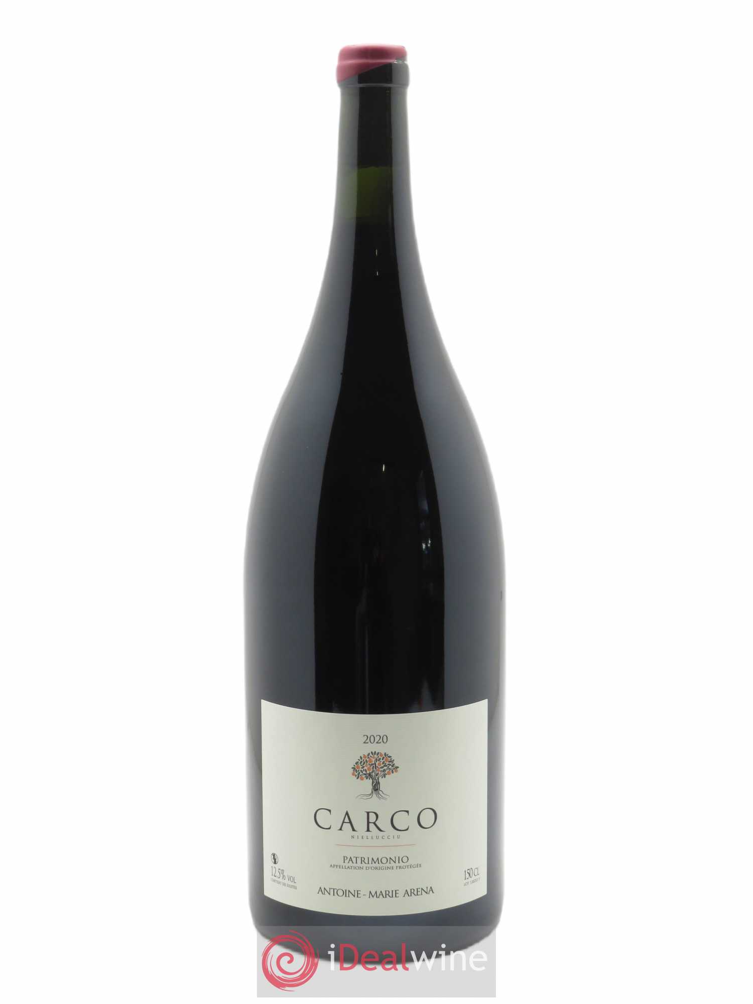 Patrimonio Carco Antoine Marie Arena 2020 - Lot of 1 magnum - 0