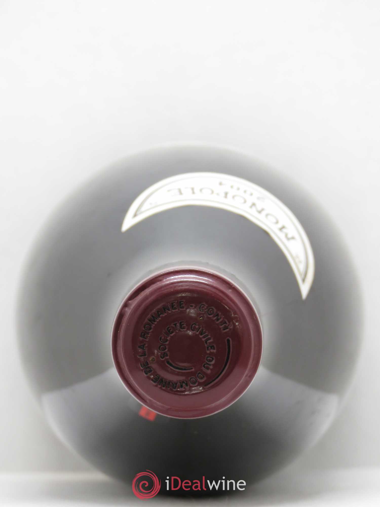 Romanée-Conti Grand Cru Domaine de la Romanée-Conti 2004 - Lot de 1 bouteille - 2