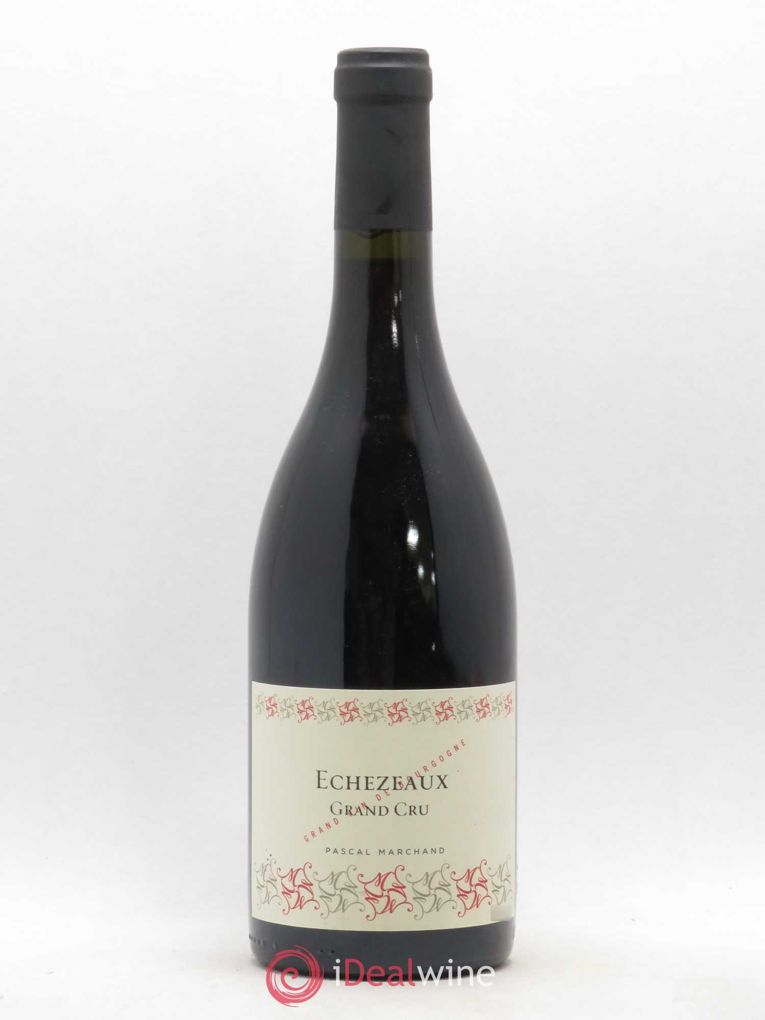 Echezeaux Grand Cru Marchand Tawse 2010 - Lot de 1 bouteille - 0