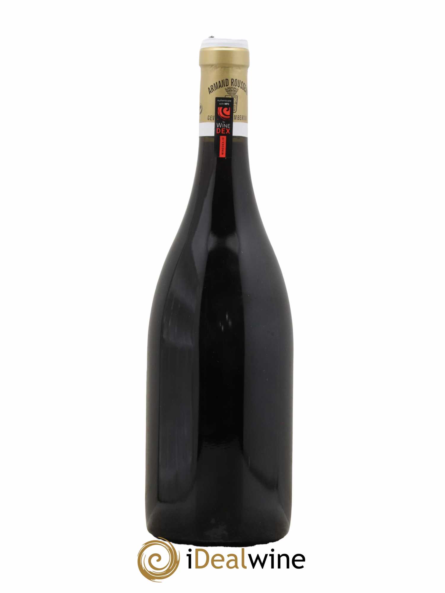 Chambertin Grand Cru Armand Rousseau (Domaine) 2017 - Lot de 1 bouteille - 1