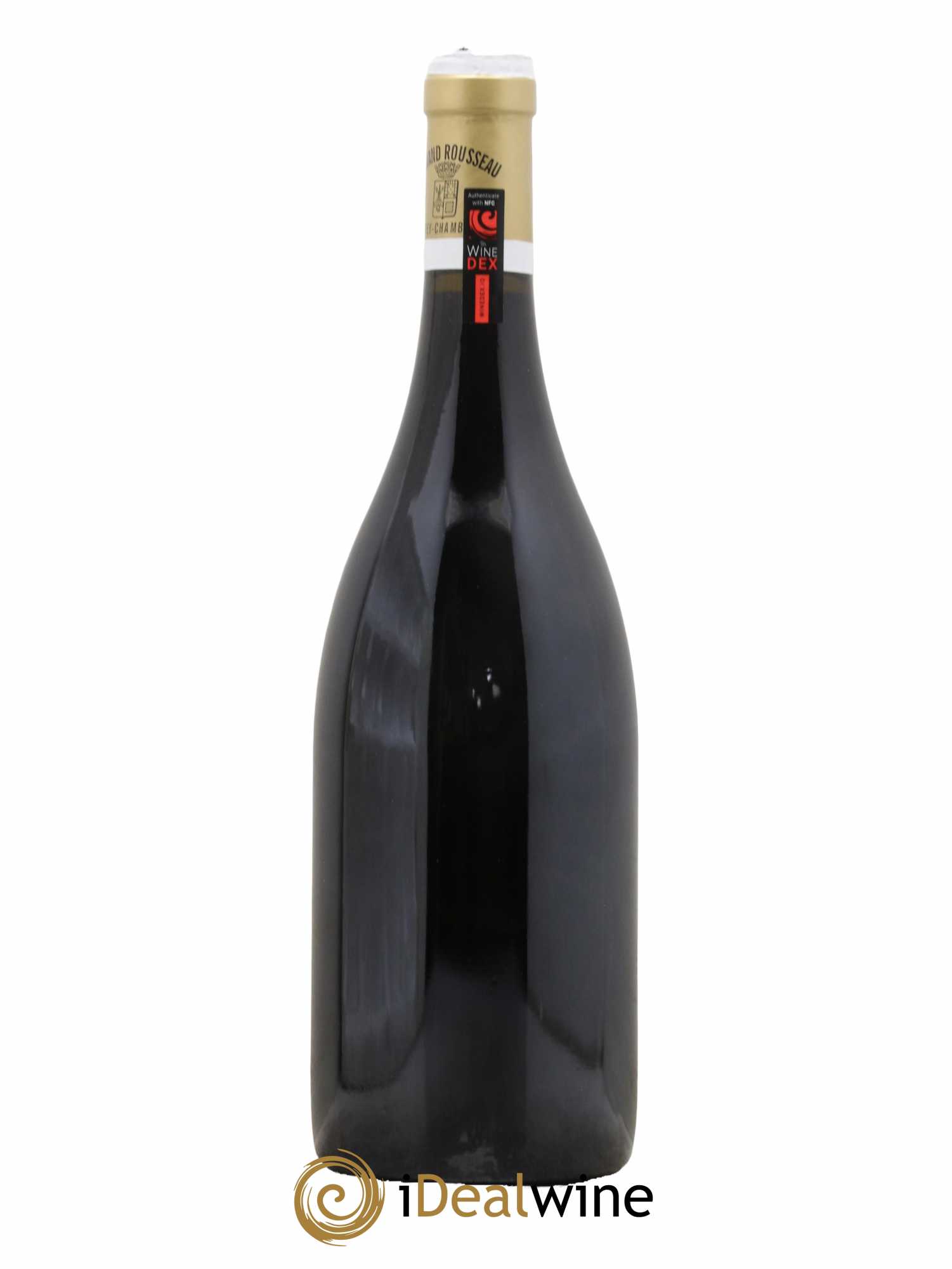 Chambertin Clos de Bèze Grand Cru Armand Rousseau (Domaine) 2017 - Lot de 1 bouteille - 1