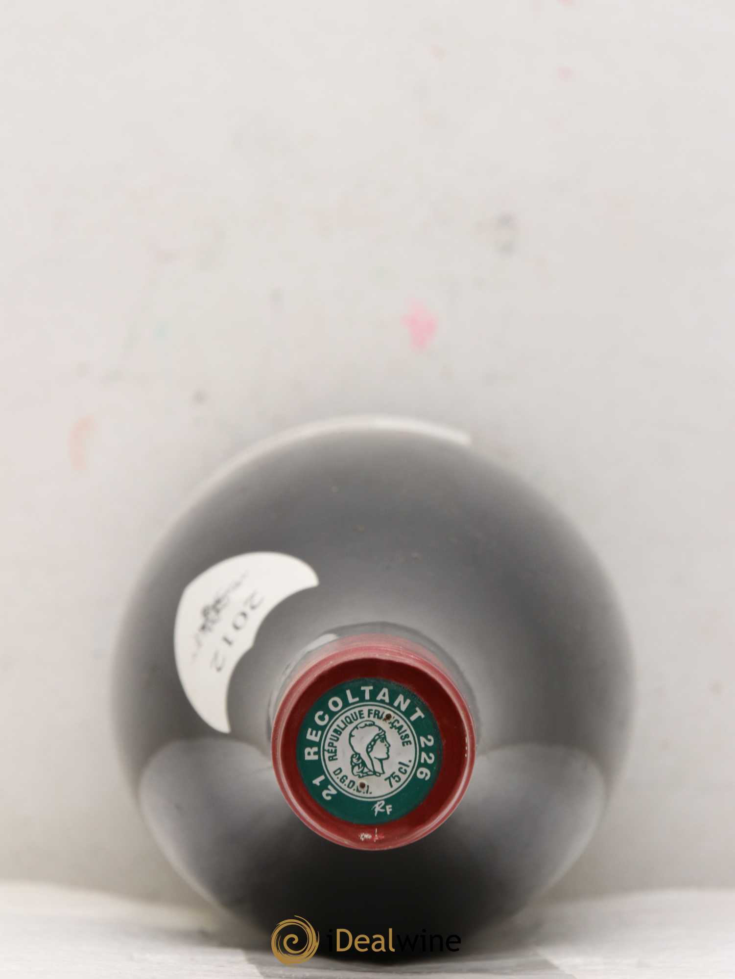 Gevrey-Chambertin 1er Cru Clos Saint-Jacques Armand Rousseau (Domaine) 2012 - Lot de 1 bouteille - 1