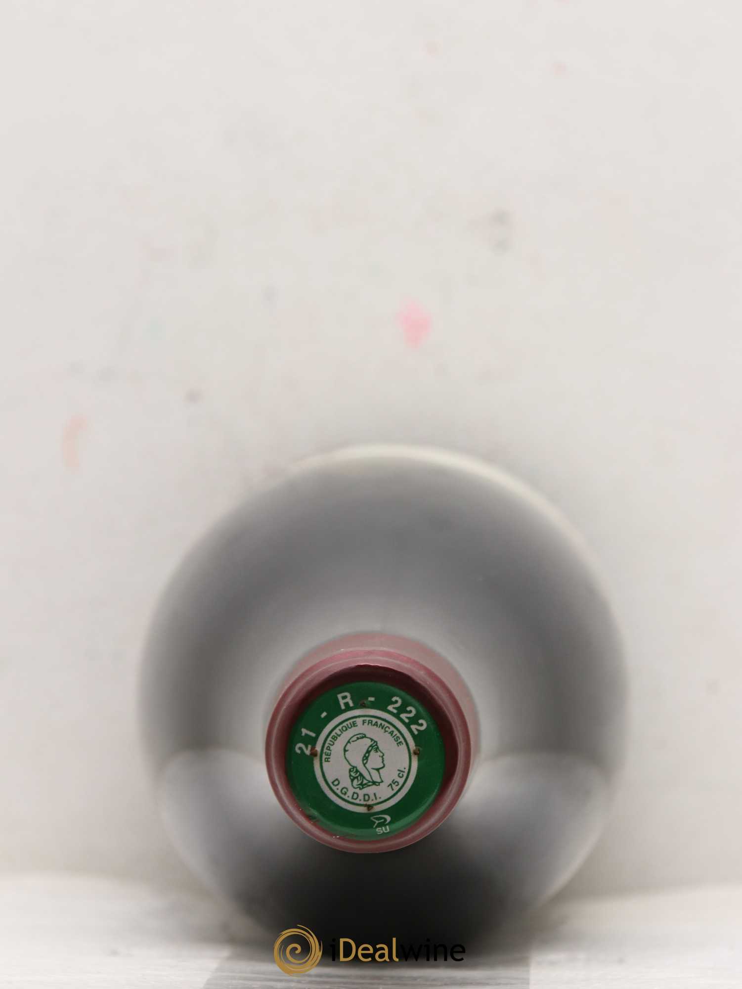 Latricières-Chambertin Grand Cru Domaine Trapet 2005 - Posten von 1 Flasche - 3