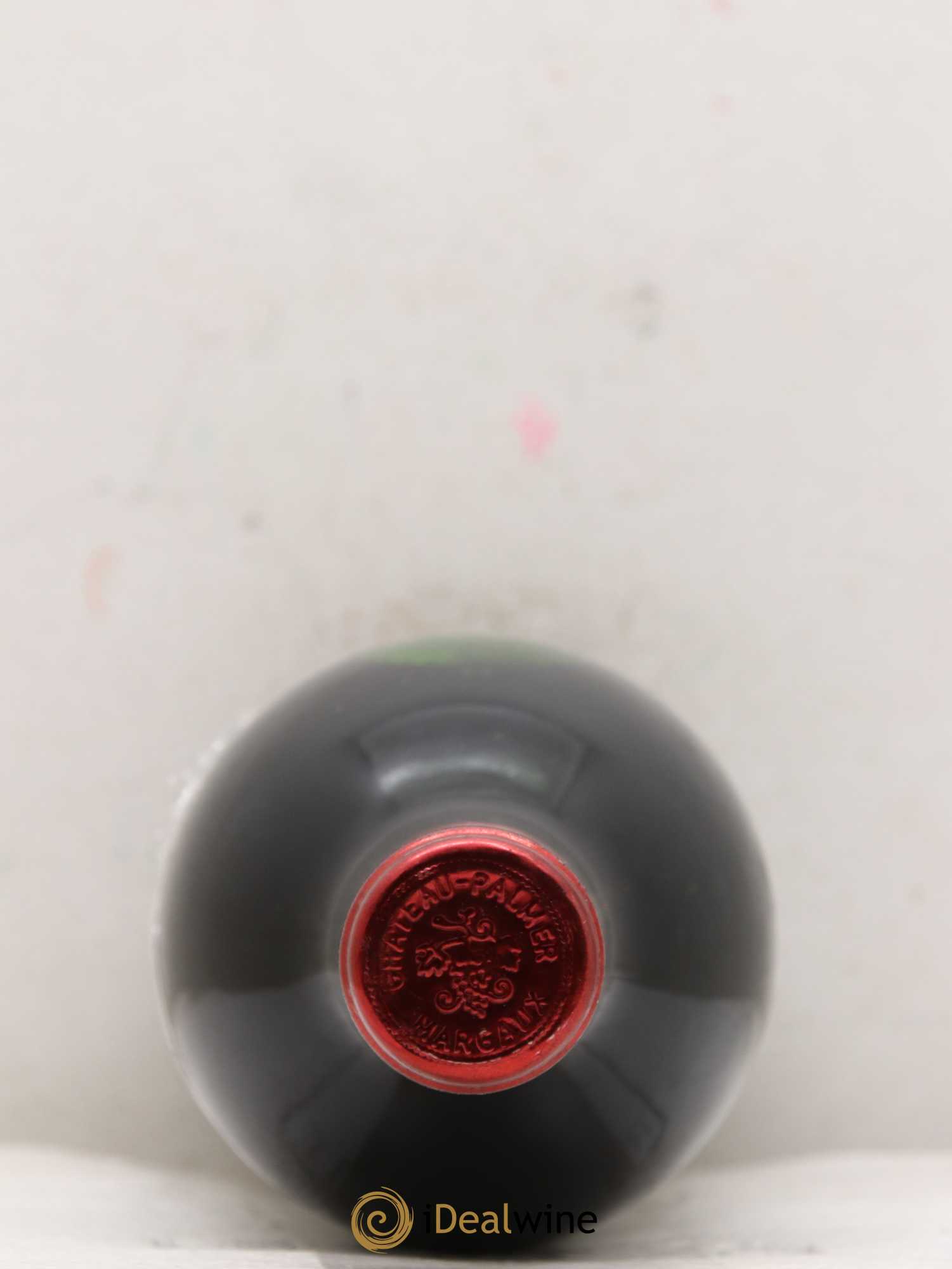 Château Palmer 3ème Grand Cru Classé 1990 - Lot de 1 bouteille - 1