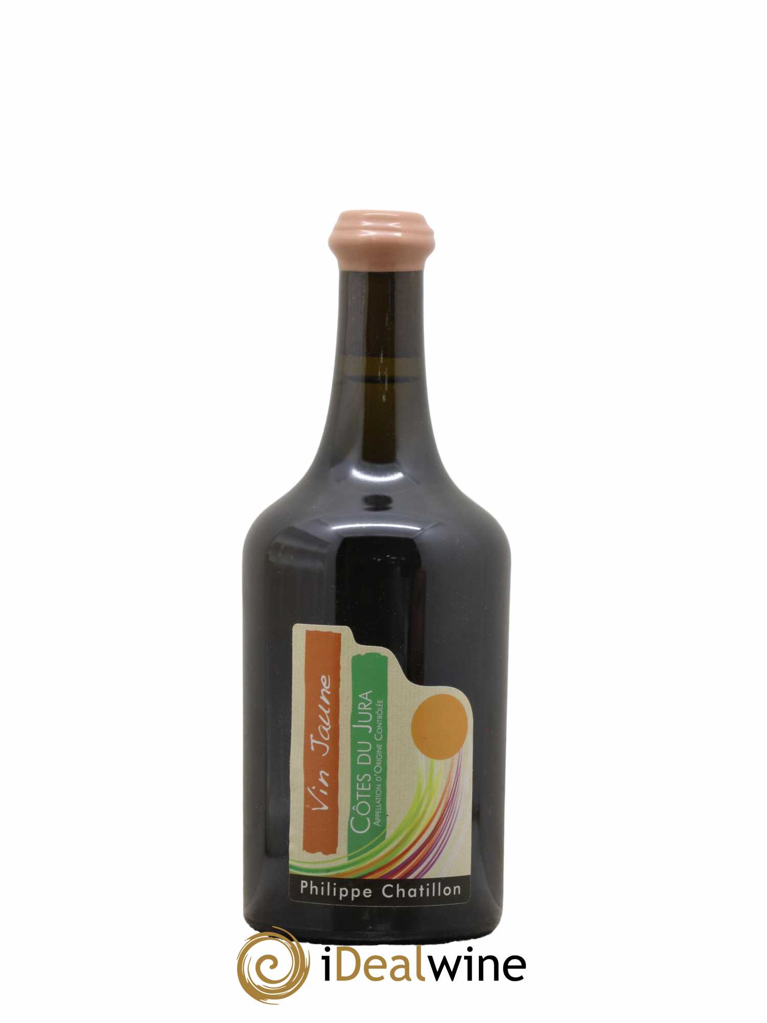 Côtes du Jura Vin Jaune Philippe Chatillon 2013 - Posten von 1 Flasche - 0