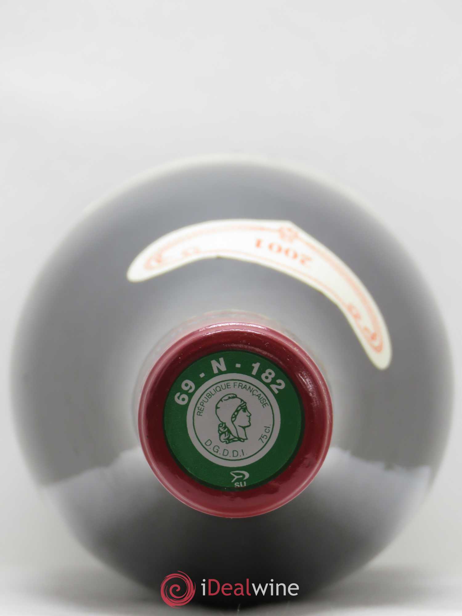 Clos de Tart Grand Cru Clos de Tart 2001 - Lot de 2 bouteilles - 1