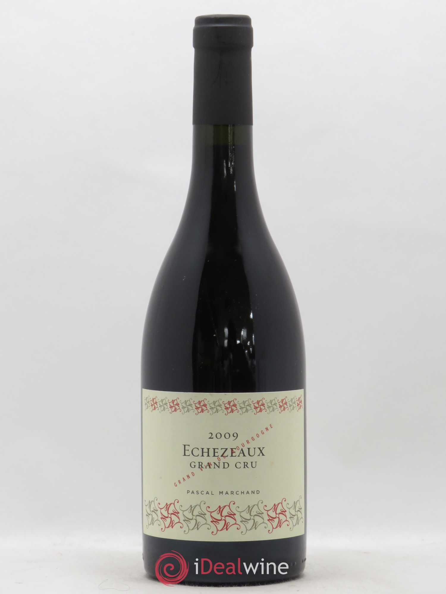 Echezeaux Grand Cru Pascal Marchand 2009 - Lot de 1 bouteille - 0