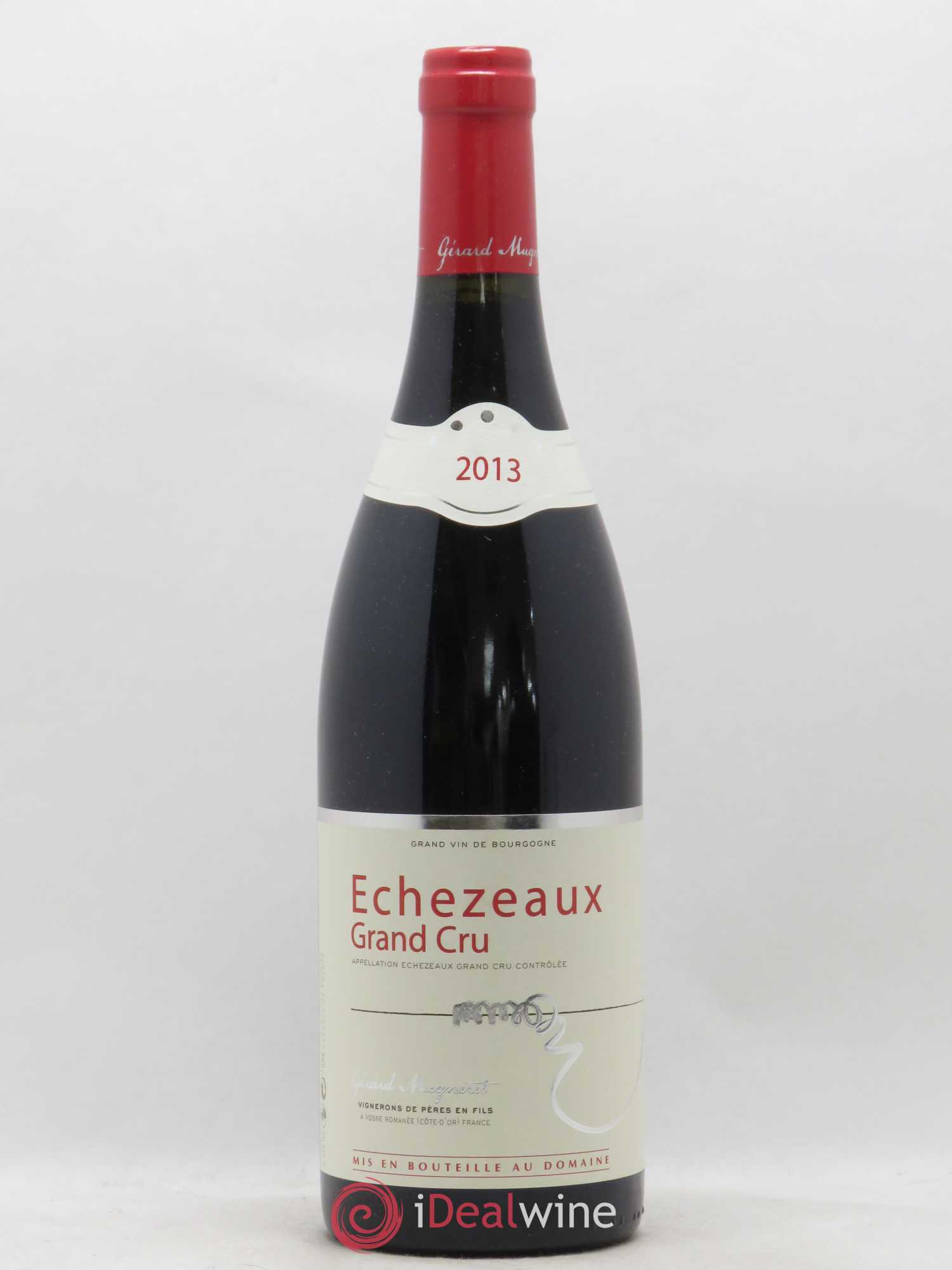 Echezeaux Grand Cru Gérard Mugneret 2013 - Lot de 1 bouteille - 0