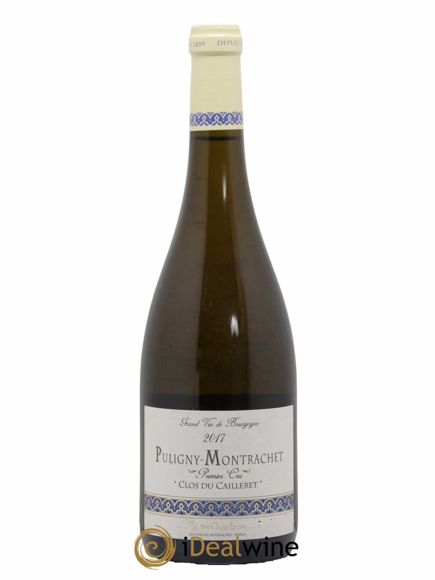 Puligny-Montrachet 1er Cru 2017 - Posten von 1 Flasche - 0
