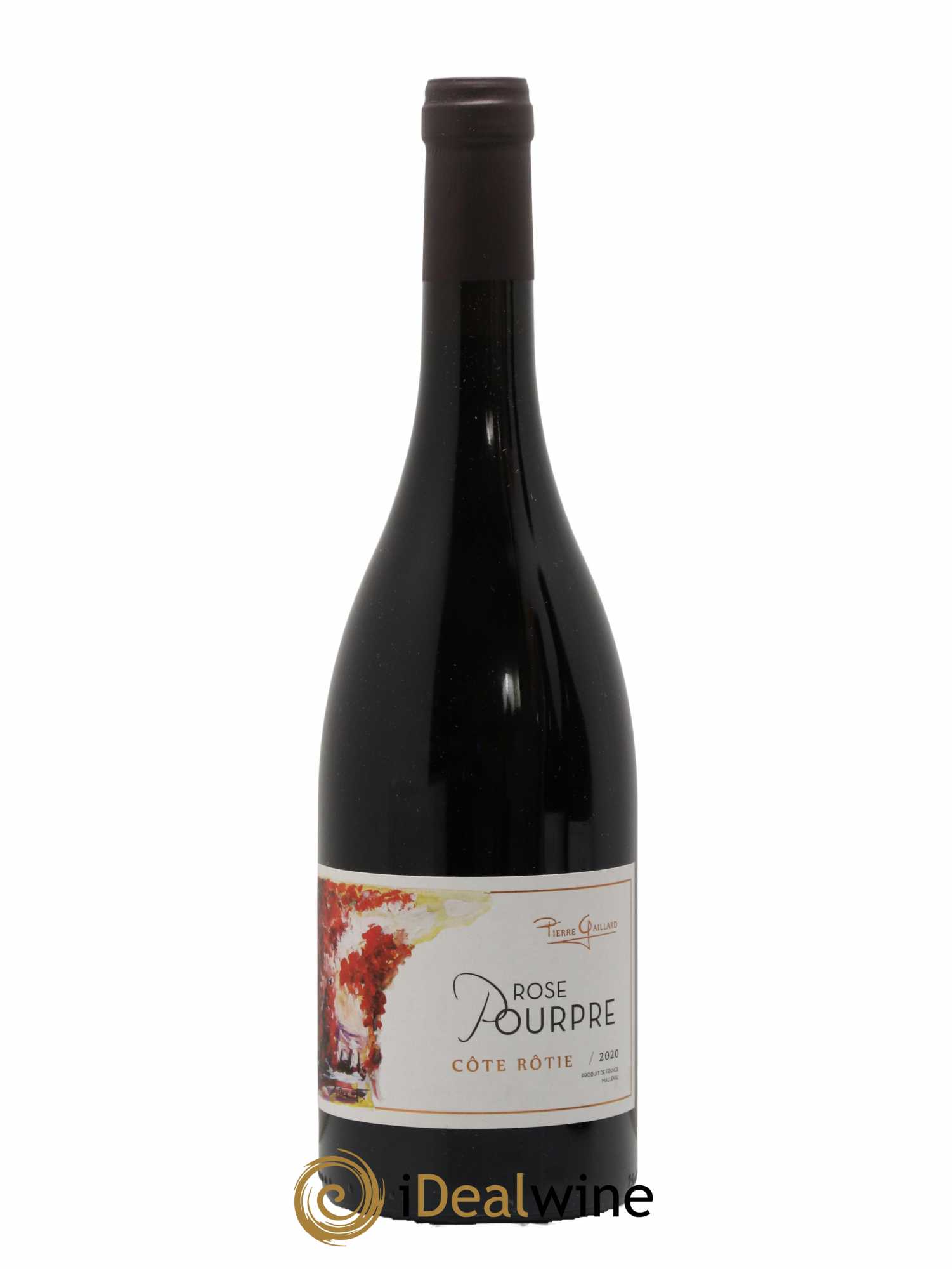 Côte-Rôtie Rose Pourpre Pierre Gaillard 2020 - Lot de 1 bouteille - 0