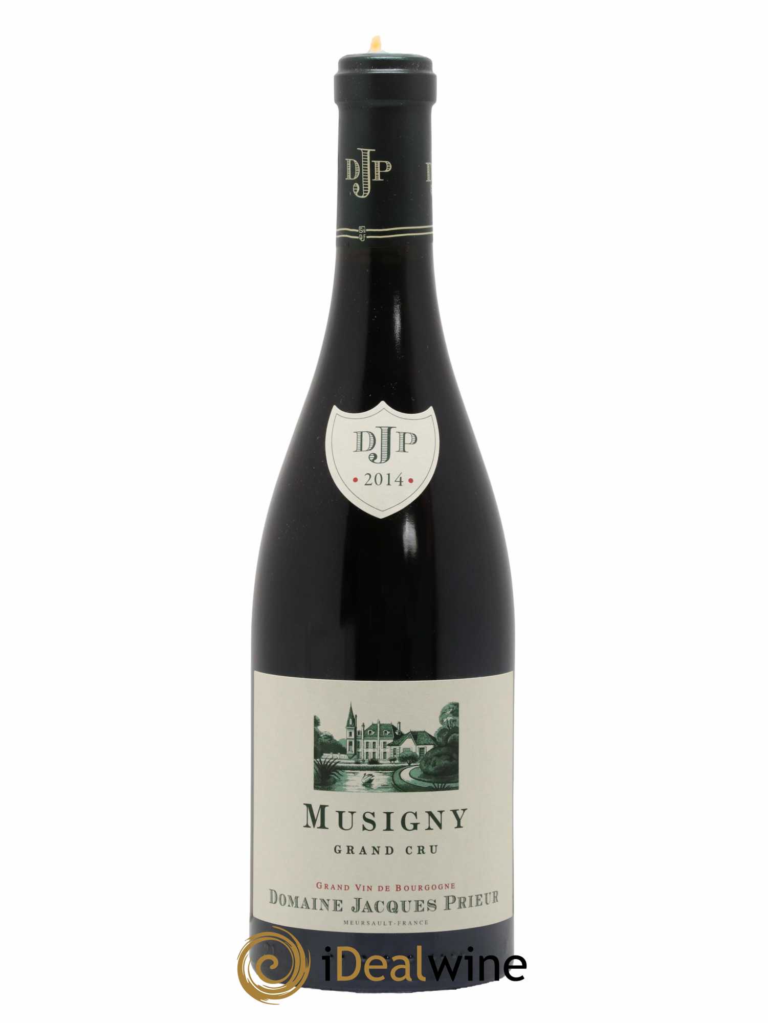Musigny Grand Cru Jacques Prieur (Domaine) 2014 - Lot de 1 bouteille - 0