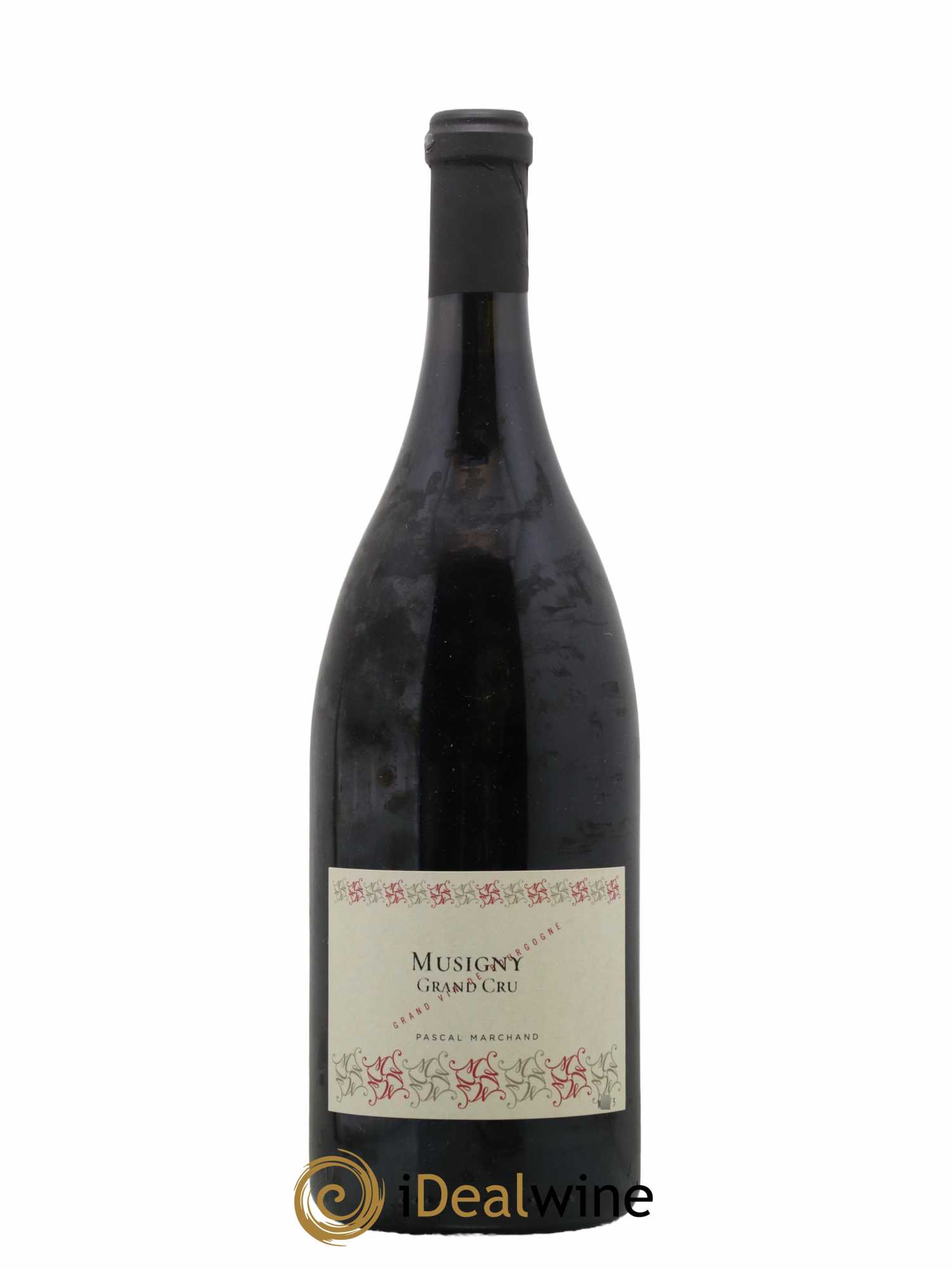 Musigny Grand Cru Marchand-Tawse 2010 - Lot de 1 magnum - 0