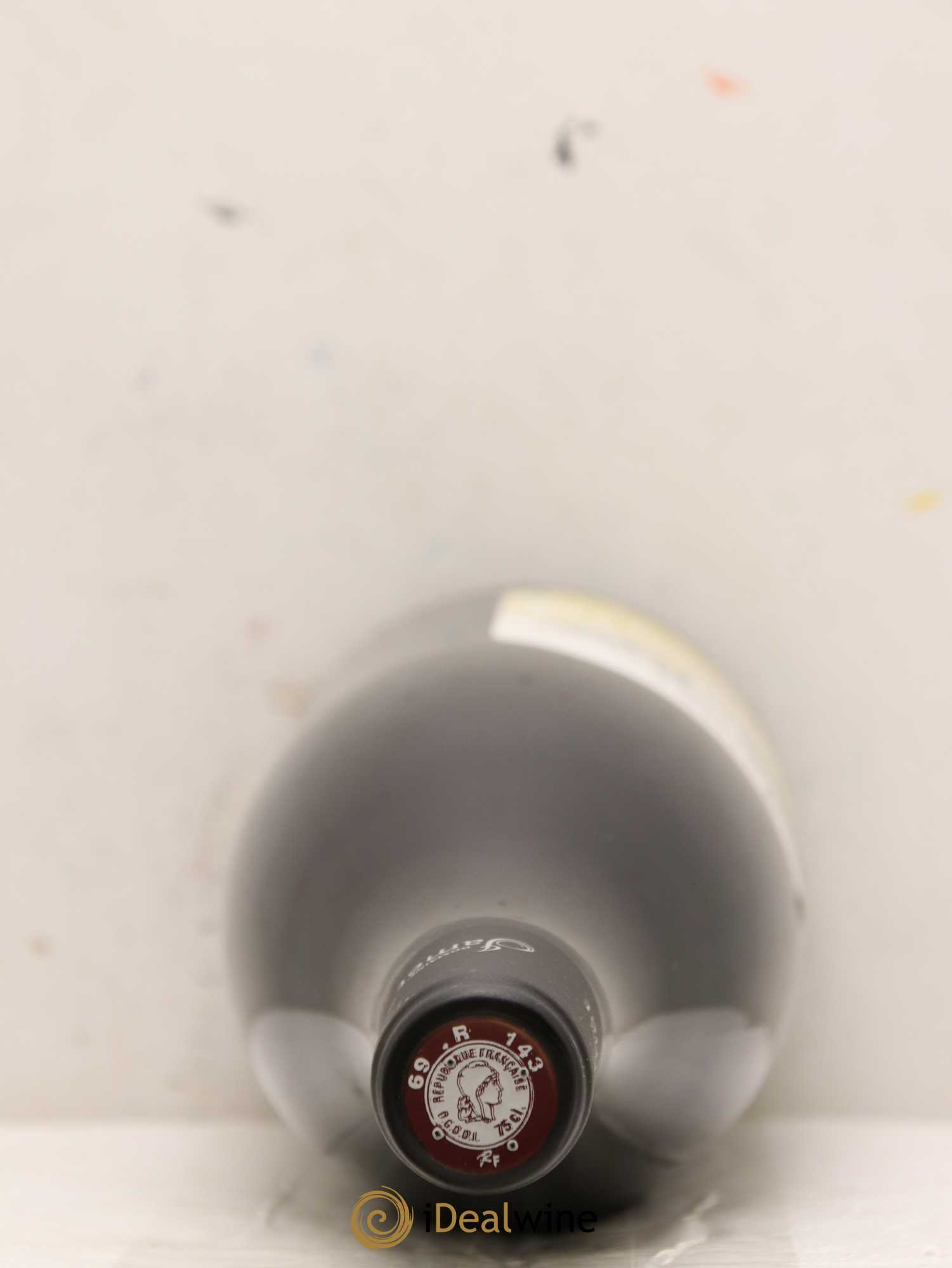 Côte-Rôtie Côte Brune Jamet (Domaine) 2017 - Lot de 1 bouteille - 1