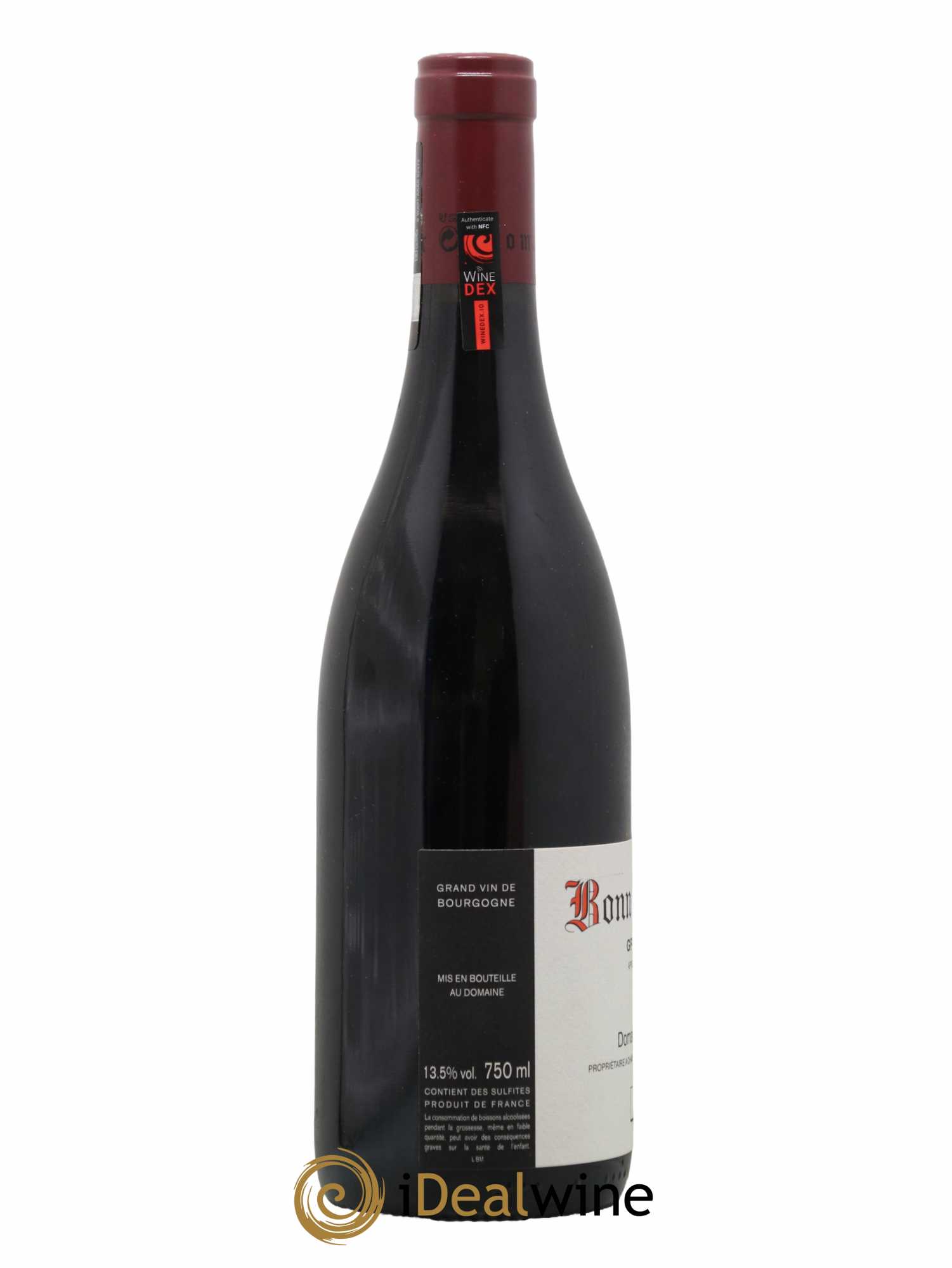 Bonnes-Mares Grand Cru Georges Roumier (Domaine) 2013 - Lot de 1 bouteille - 1