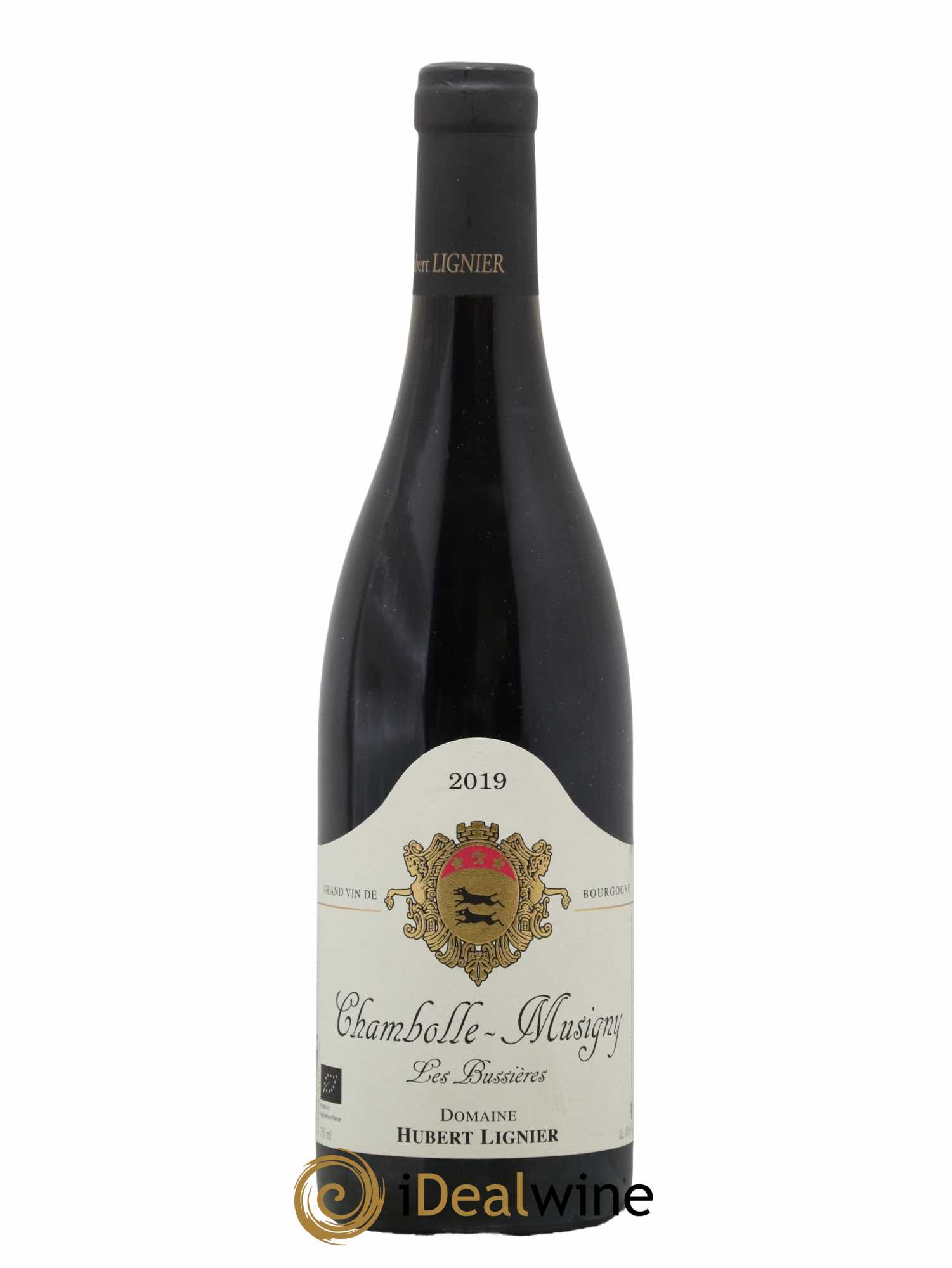 Chambolle-Musigny Les Bussières Hubert Lignier (Domaine) 2019 - Lot de 1 bouteille - 0