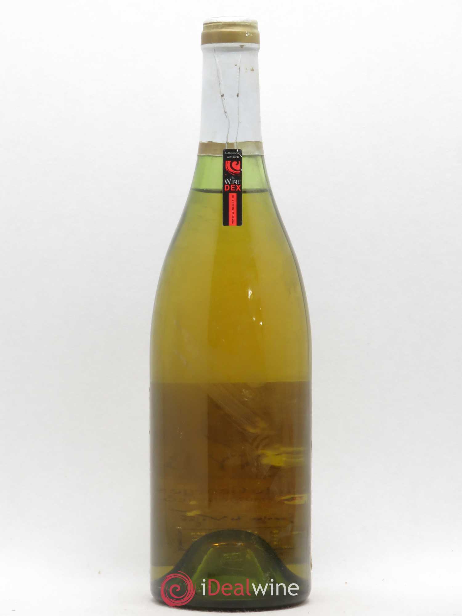 Musigny Grand Cru Comte Georges de Vogüé 1983 - Lot de 1 bouteille - 1