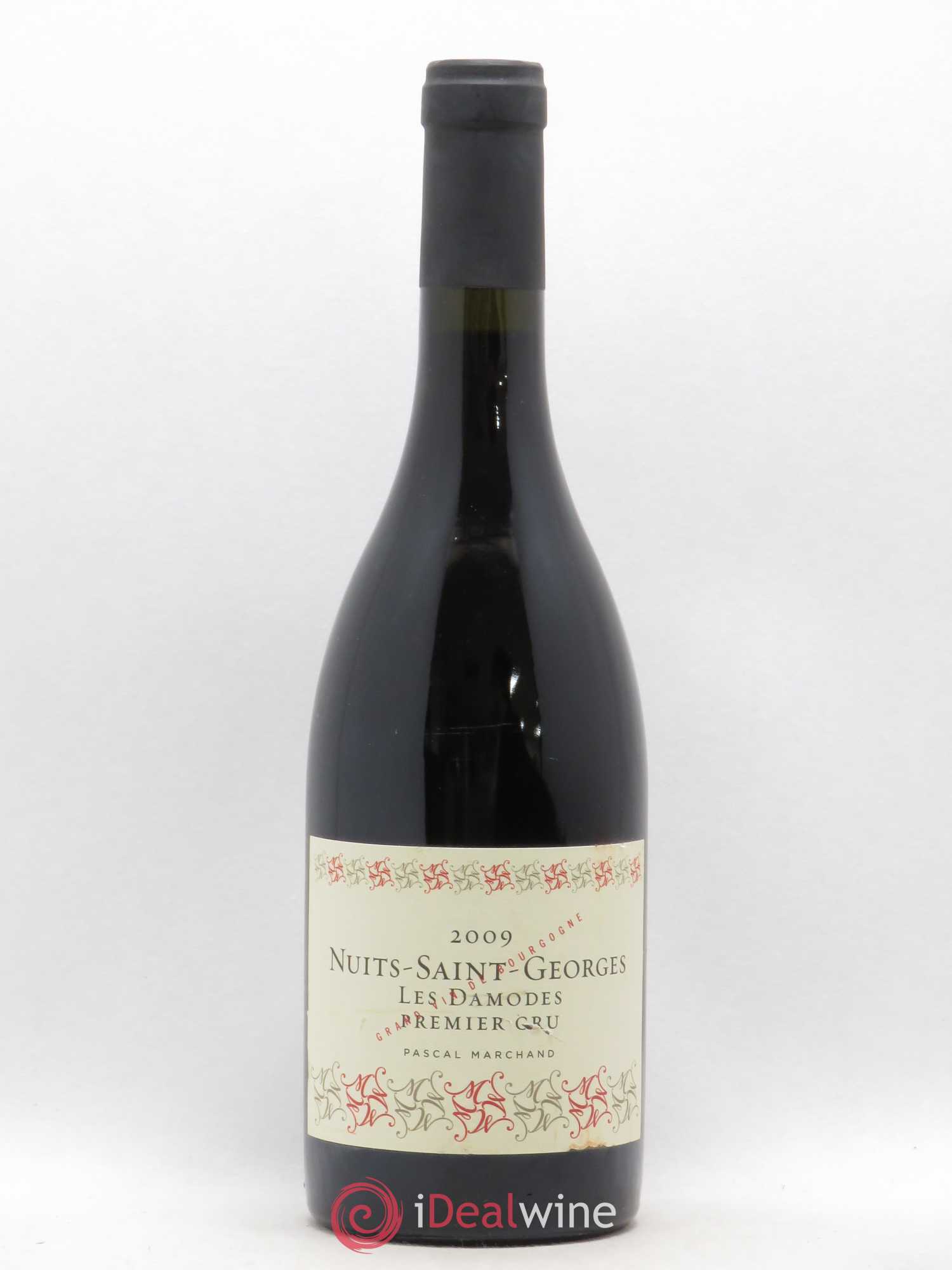 Nuits-Saint-Georges 1er Cru Les Damodes Marchand-Tawse (sans prix de réserve) 2009 - Posten von 1 Flasche - 0