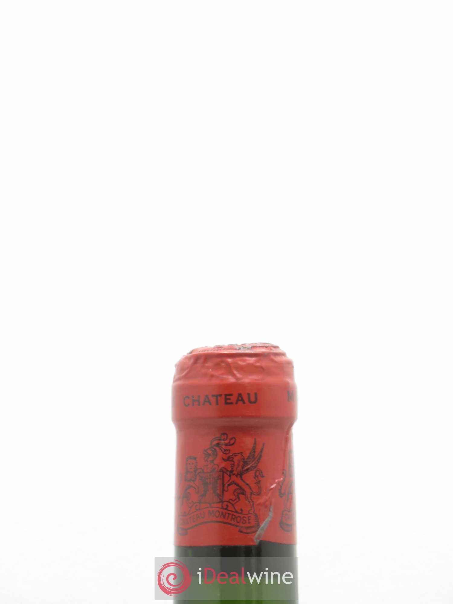 Château Montrose 2ème Grand Cru Classé 1978 - Lot de 1 bouteille - 1