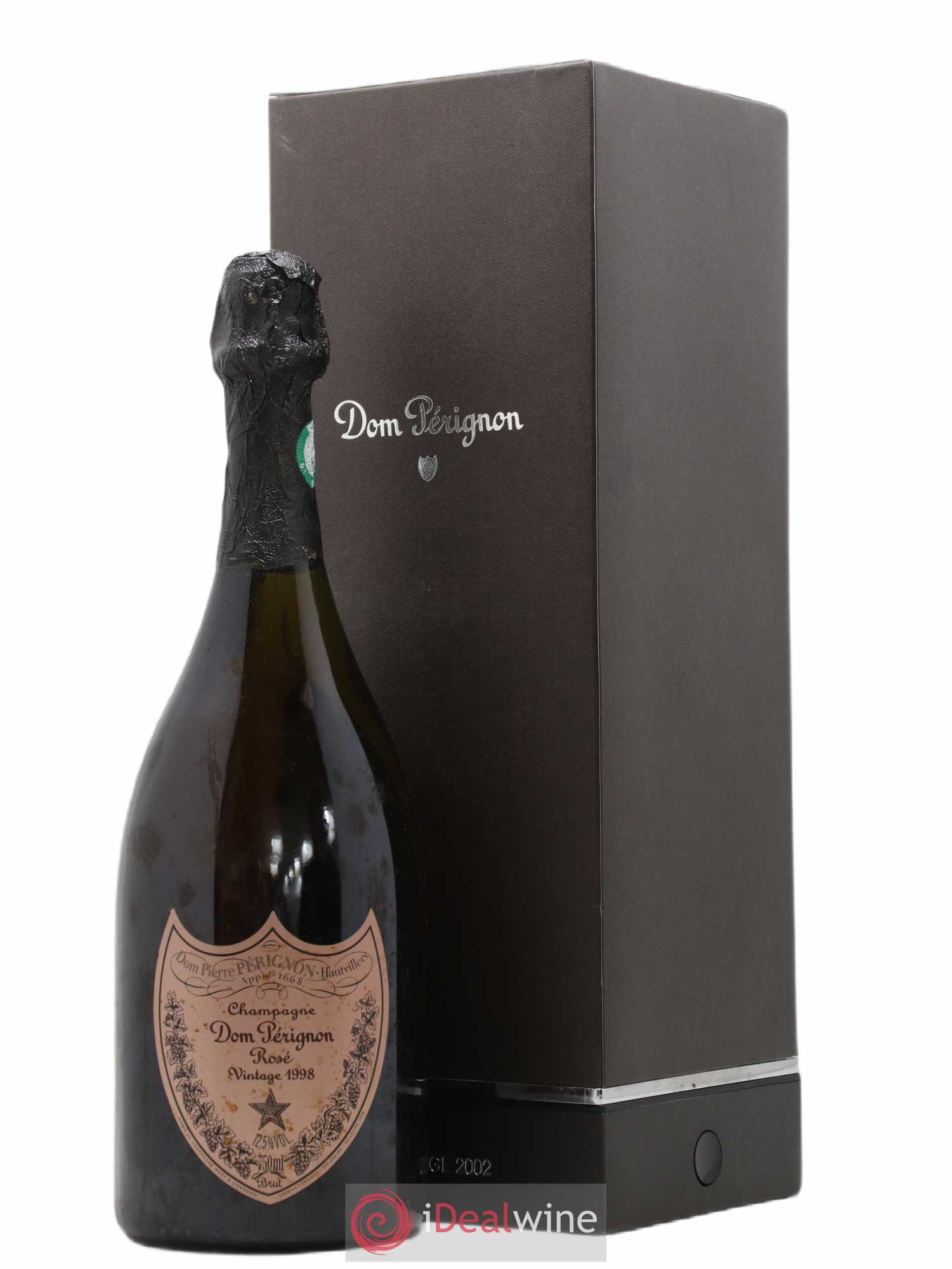 Brut Dom Pérignon 1998 - Lot de 1 bouteille - 2