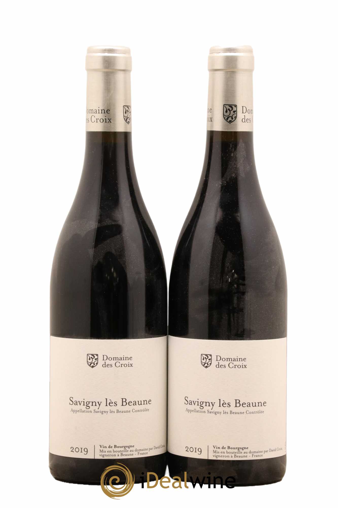 Savigny-lès-Beaune Domaine des Croix 2019 - Lot de 2 bouteilles - 0