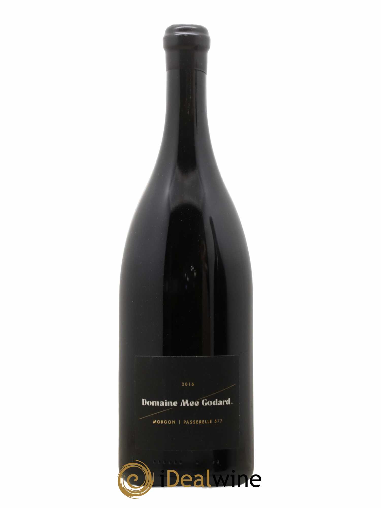 Morgon Passerelle 577 Mee Godard 2016 - Lot de 1 magnum - 0
