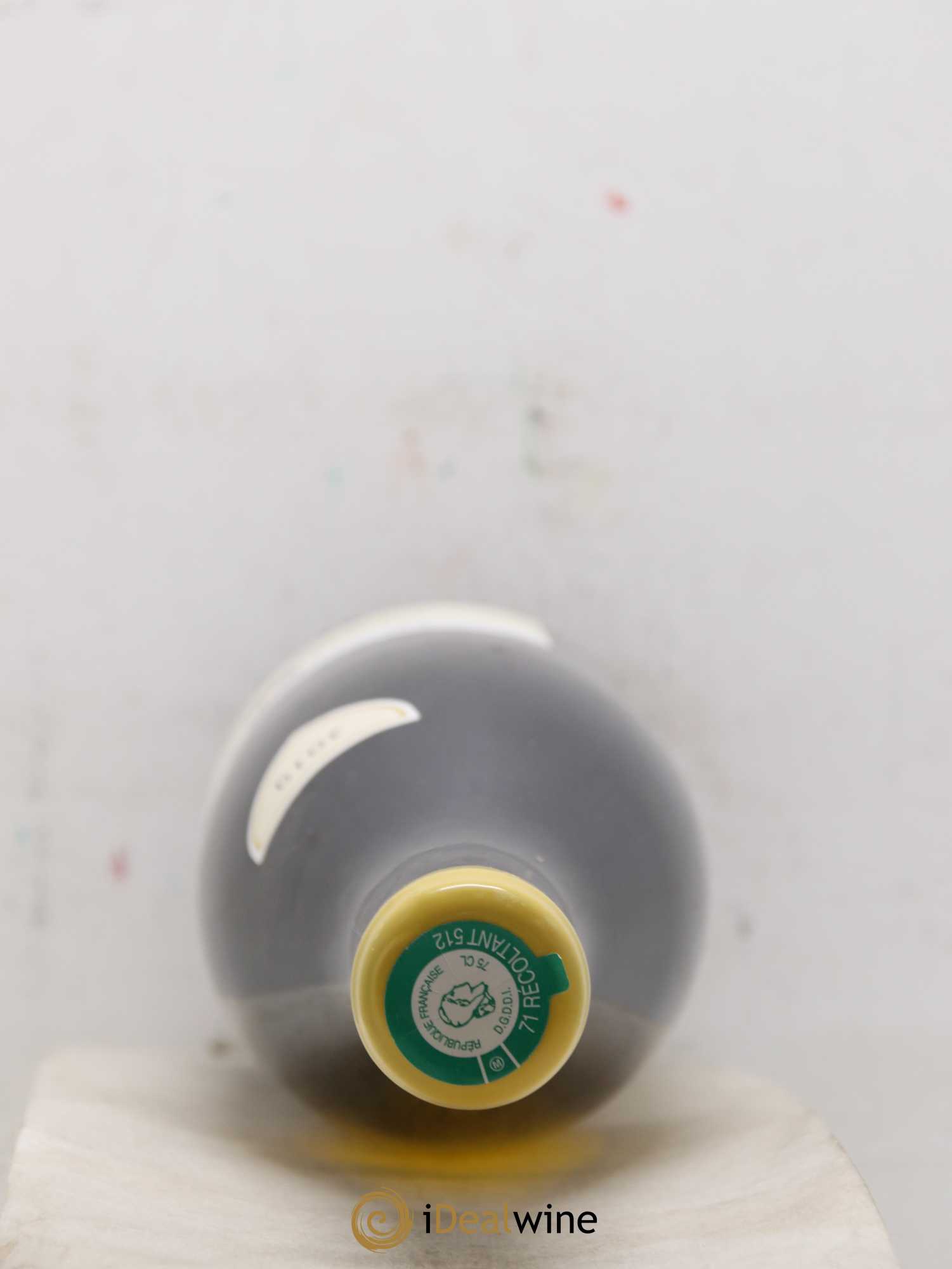 Rully 1er Cru Le Meix Cadot Vieilles Vignes Vincent Dureuil-Janthial 2019 - Lot de 3 bouteilles - 2