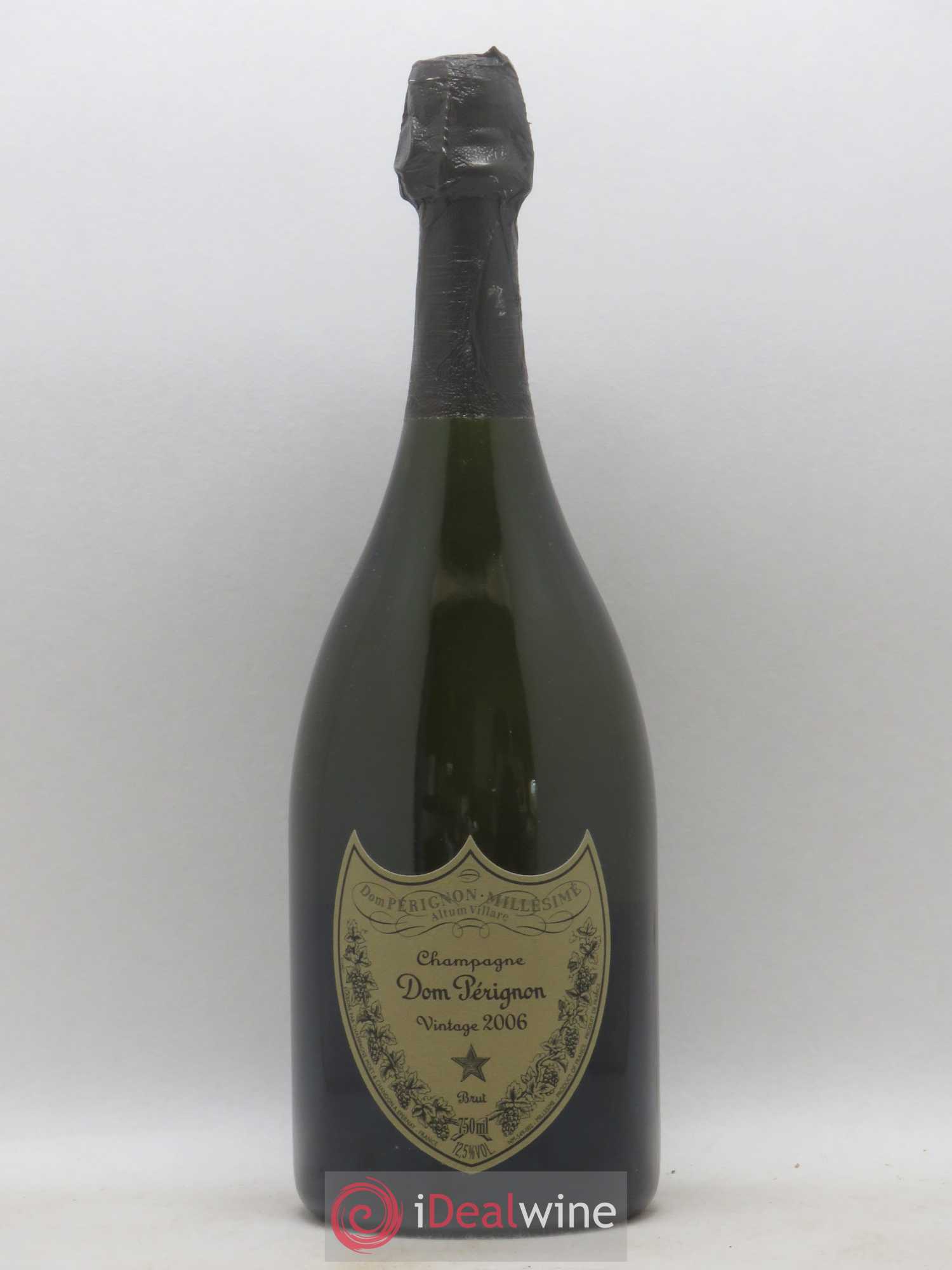Brut Dom Pérignon 2006 - Lot de 1 bouteille - 0