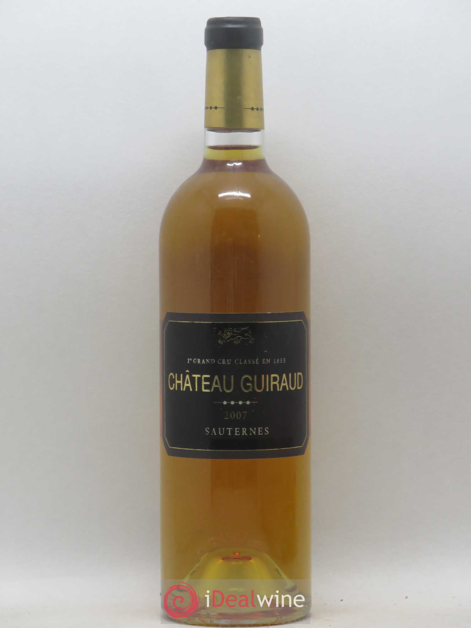 Château Guiraud 1er Grand Cru Classé 2007 - Lotto di 1 bottiglia - 0