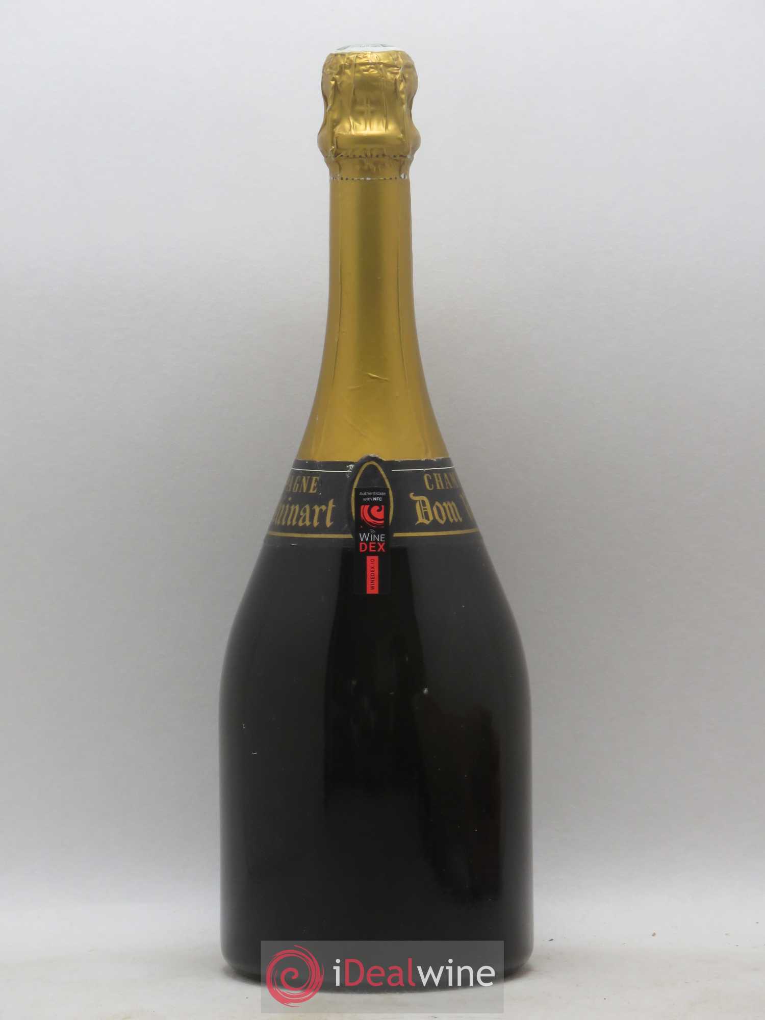 Dom Ruinart Brut Ruinart 1976 - Lot de 1 bouteille - 1