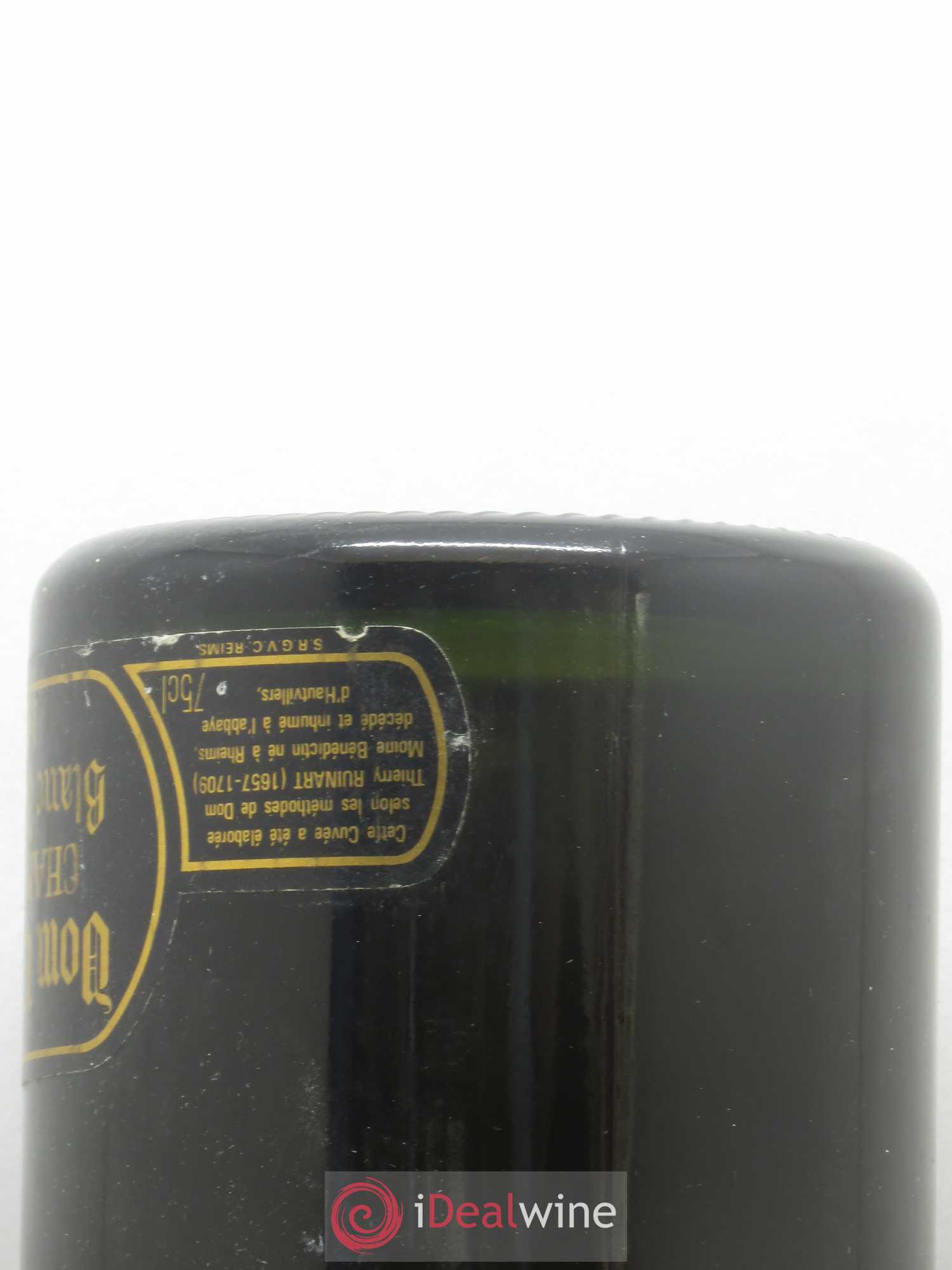 Dom Ruinart Brut Ruinart 1976 - Lot de 1 bouteille - 2