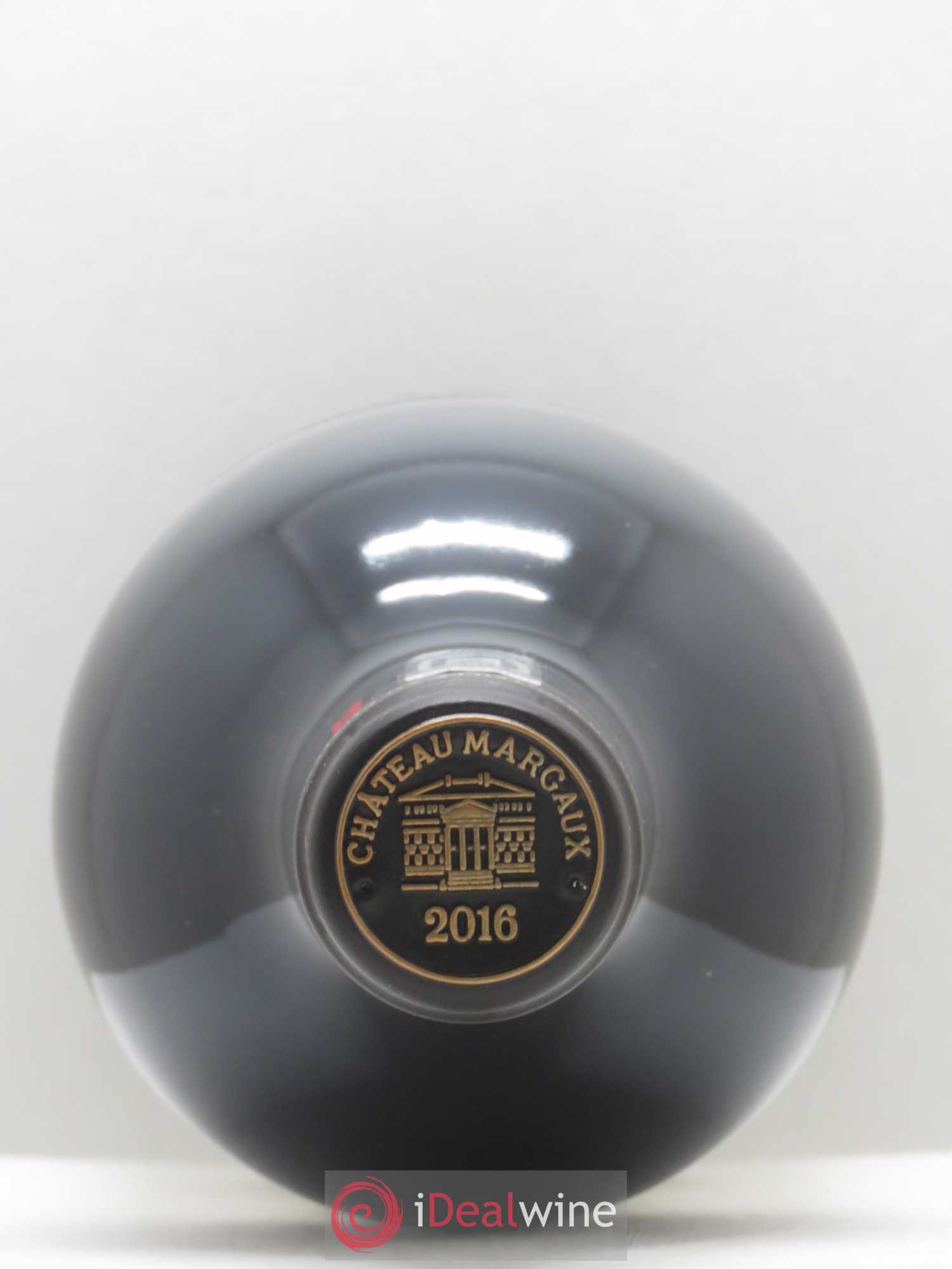 Château Margaux 1er Grand Cru Classé 2016 - Lot de 2 bouteilles - 2