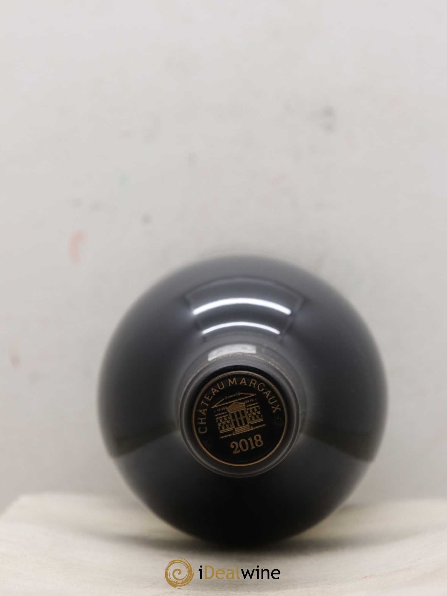 Château Margaux 1er Grand Cru Classé 2018 - Lot de 2 bouteilles - 2