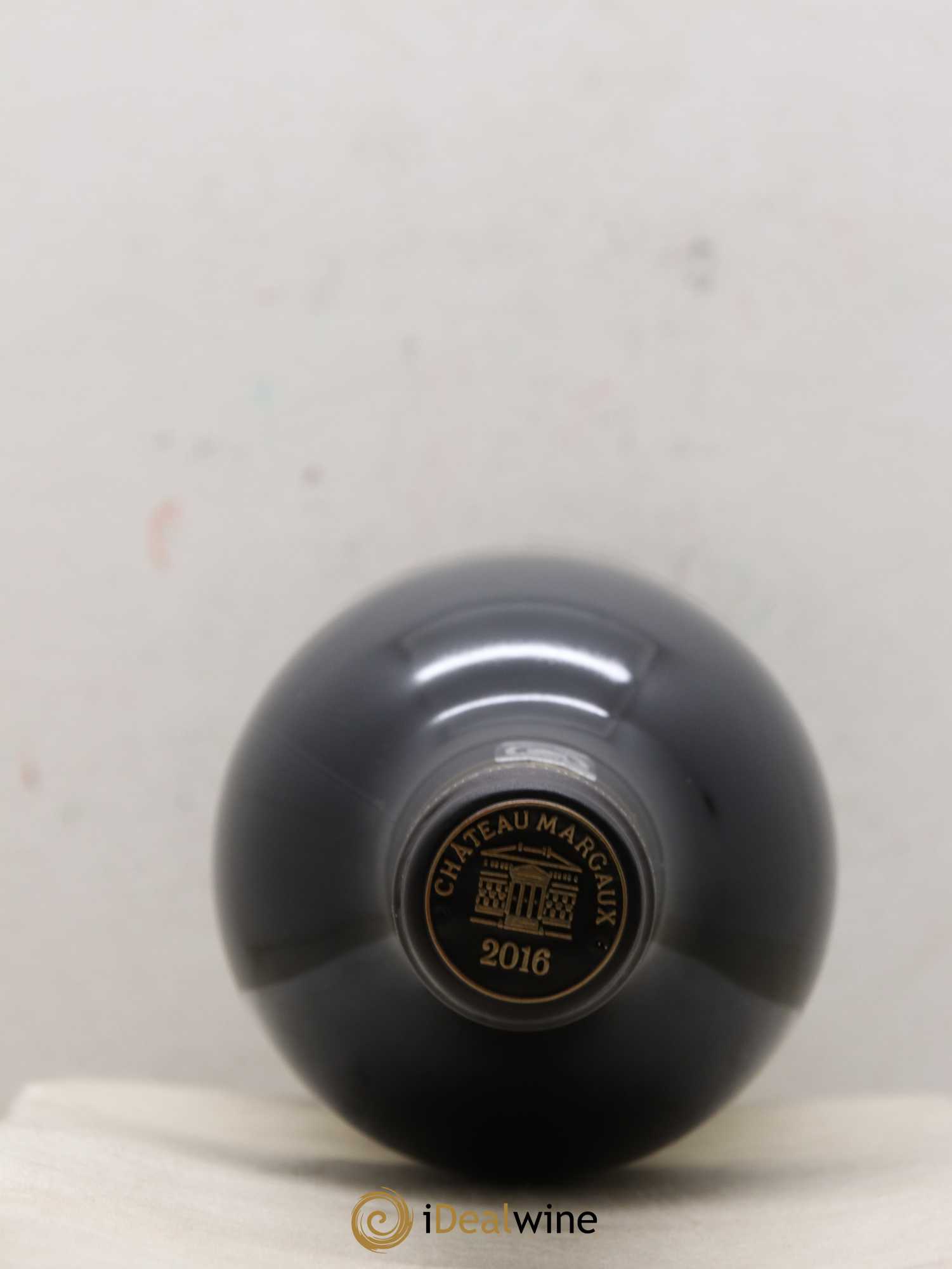 Château Margaux 1er Grand Cru Classé 2016 - Lot de 3 bouteilles - 2